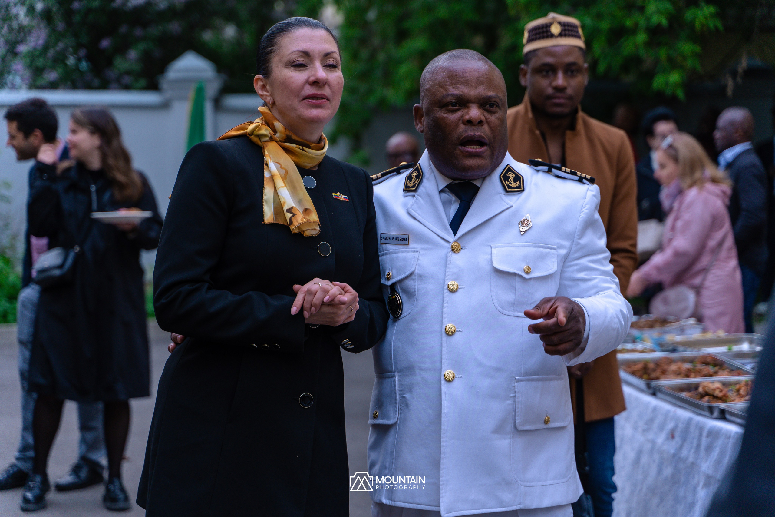 Cameroon Independence Celebration 20/May. Photographe basé à Moscou