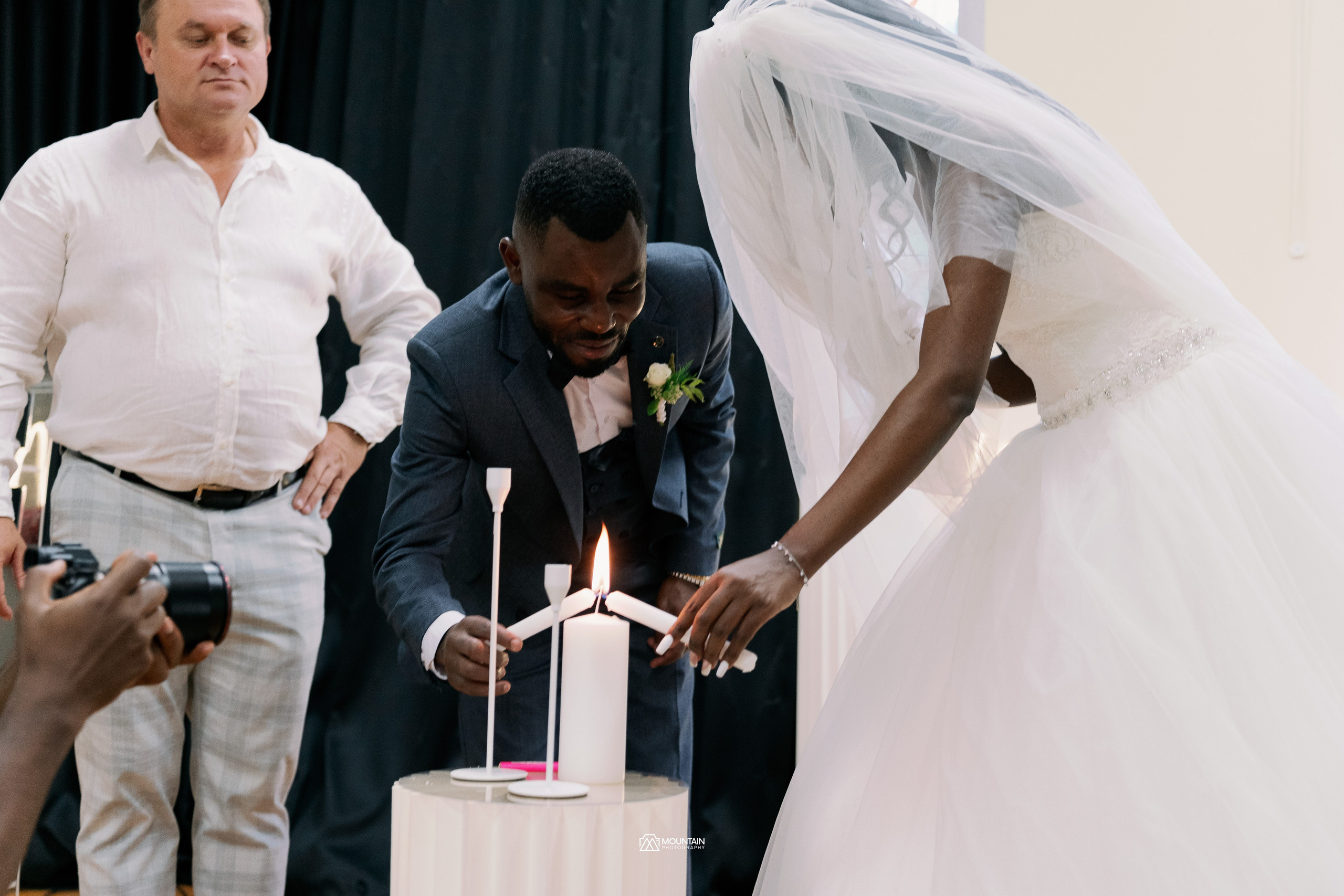 Synthia and Jospin Part 2. Я занимаюсь событийной, свадебной, товарной, студийной… фотографией