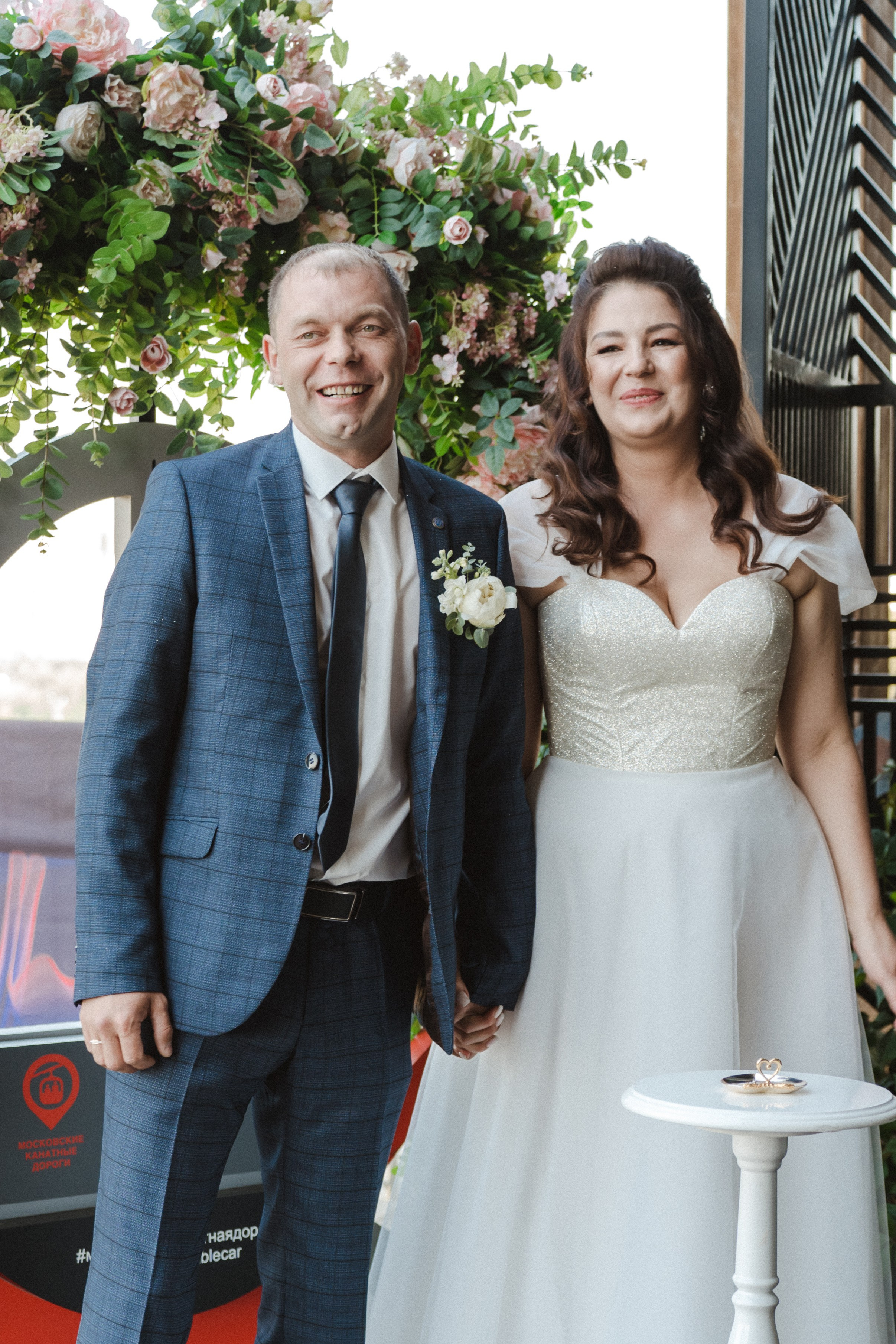 Diana’s Wedding. Photographer based in moscow Peter Tchana