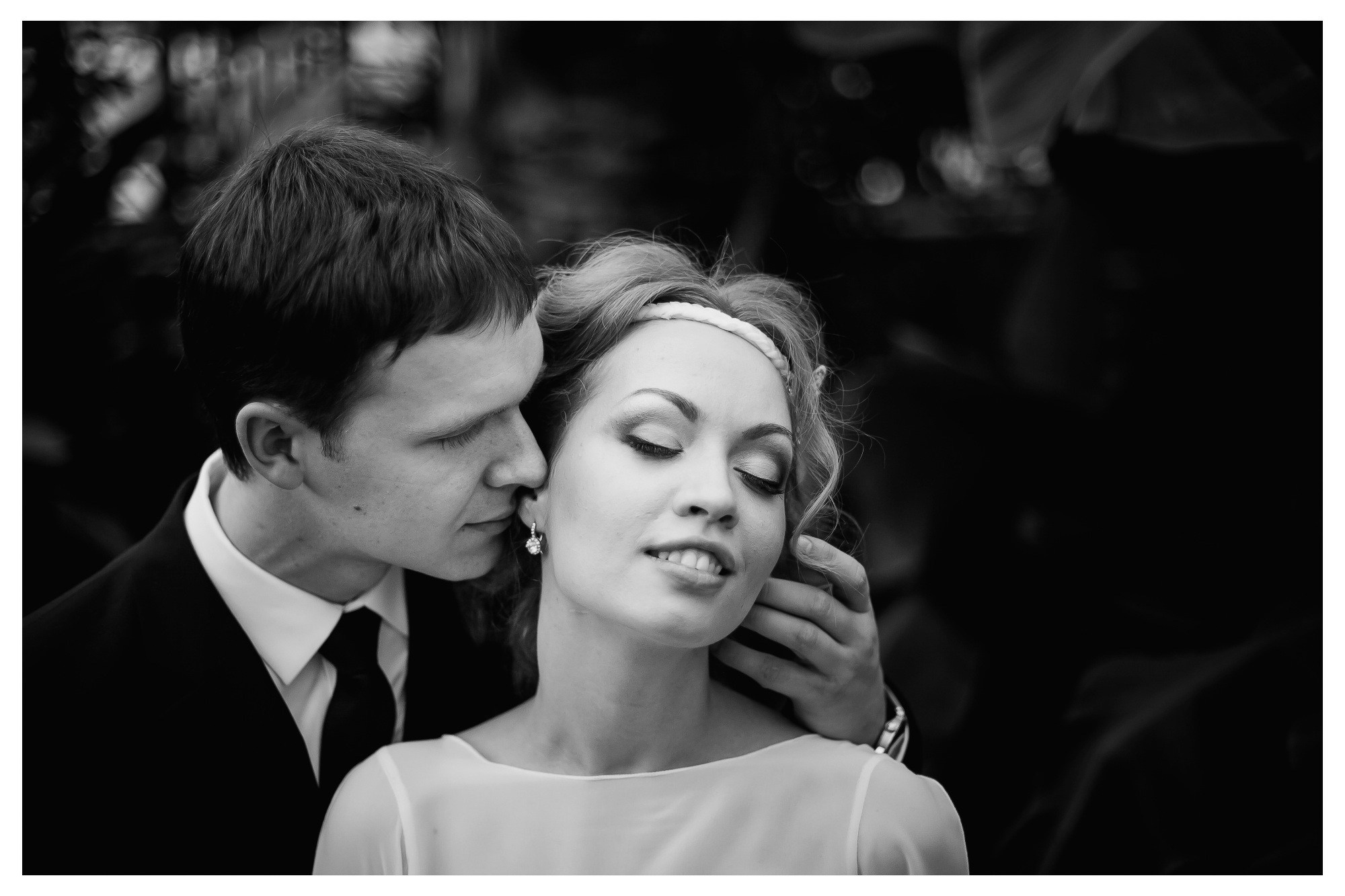 Свадьба Антона и Оли. Фотограф Георгий Сапожников