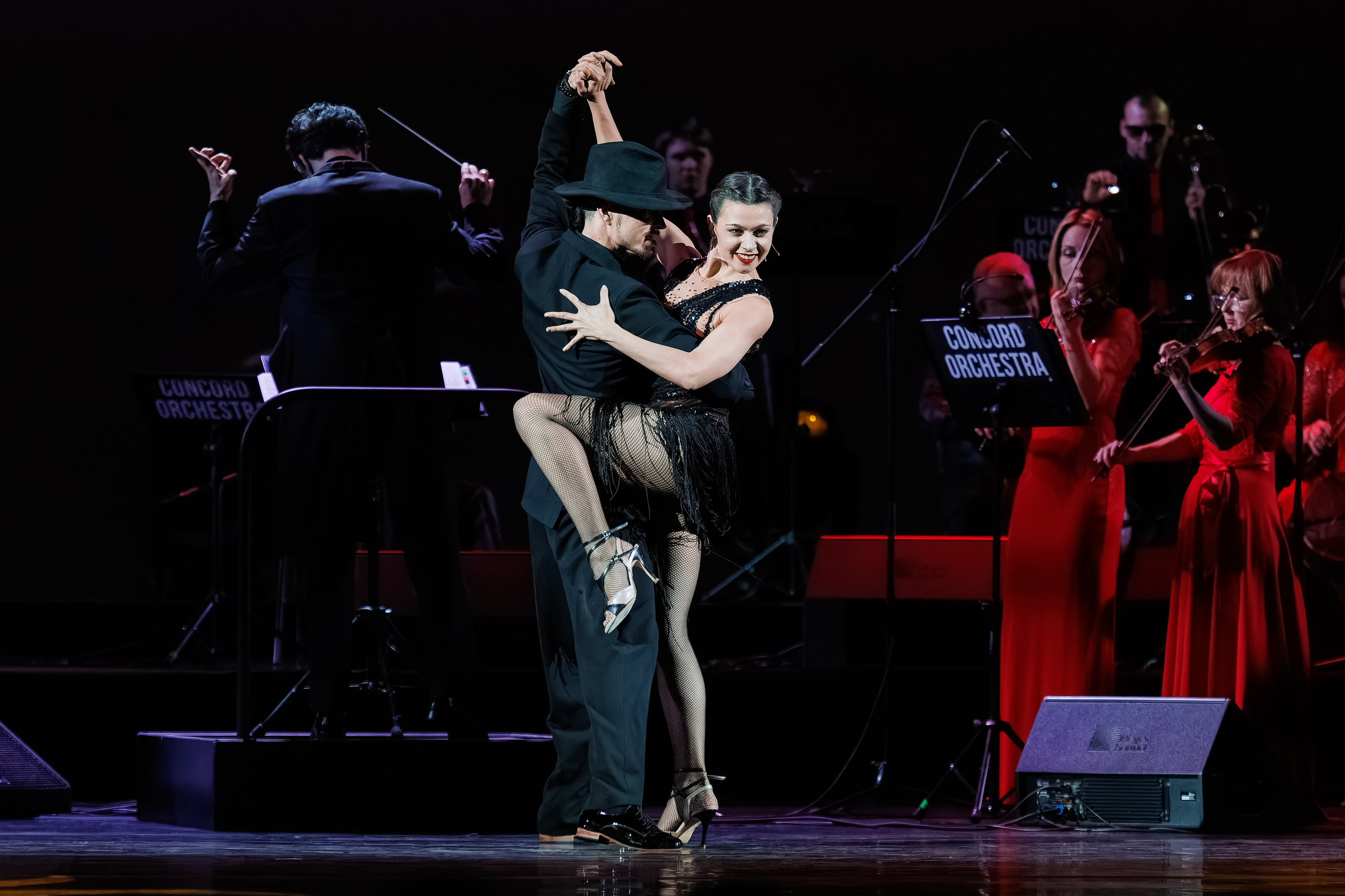 Танго. Репортажный фотограф в Москве Екатерина Якель