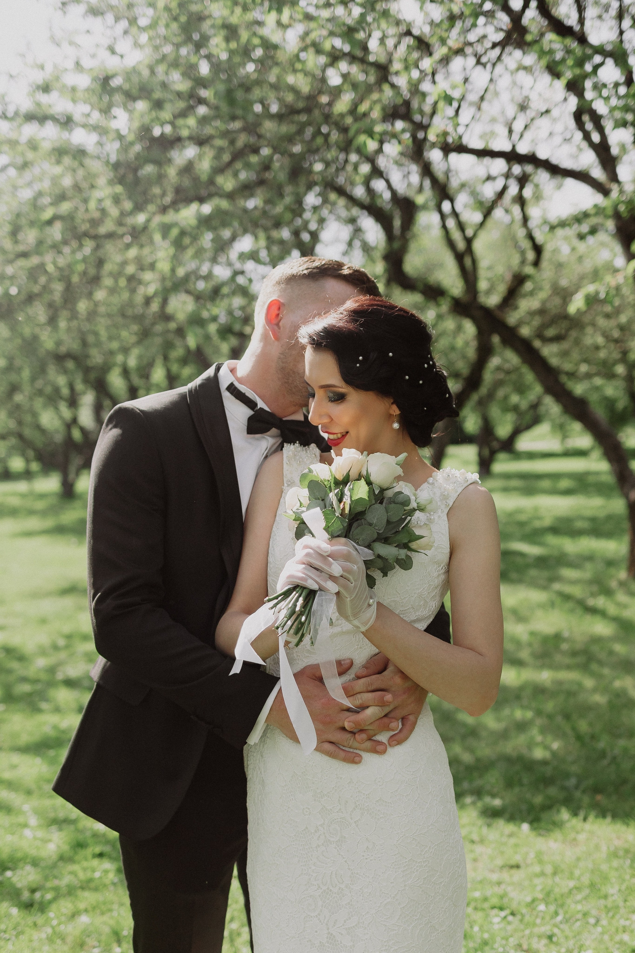 Коломенское. Свадебный фотограф Маргарита Глумскова