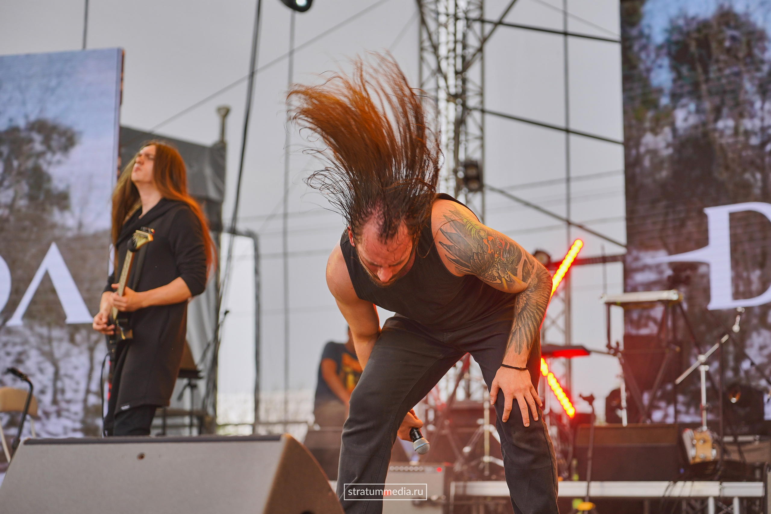 Dark Hunt — live at Sakhalin. Stratum Media — Фото-Видео Съемки