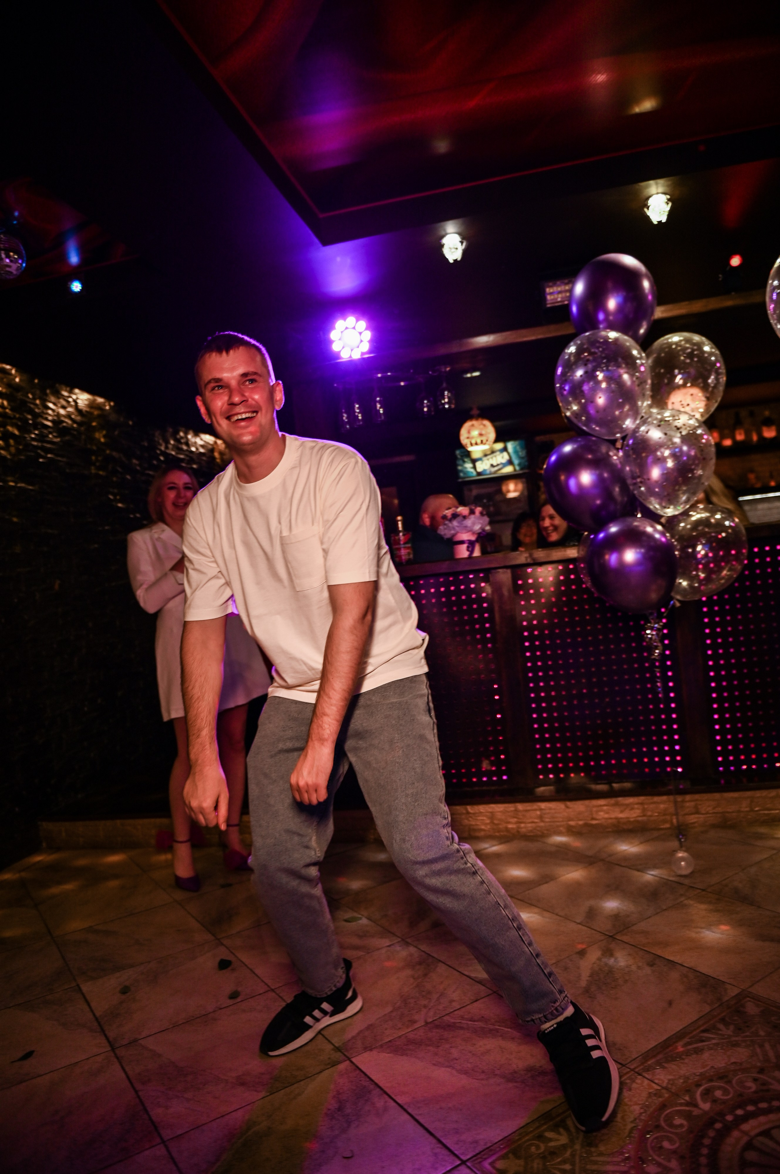 День рождения. Свадебный, семейный, детский, контент фотограф в Омске Максим Ильин