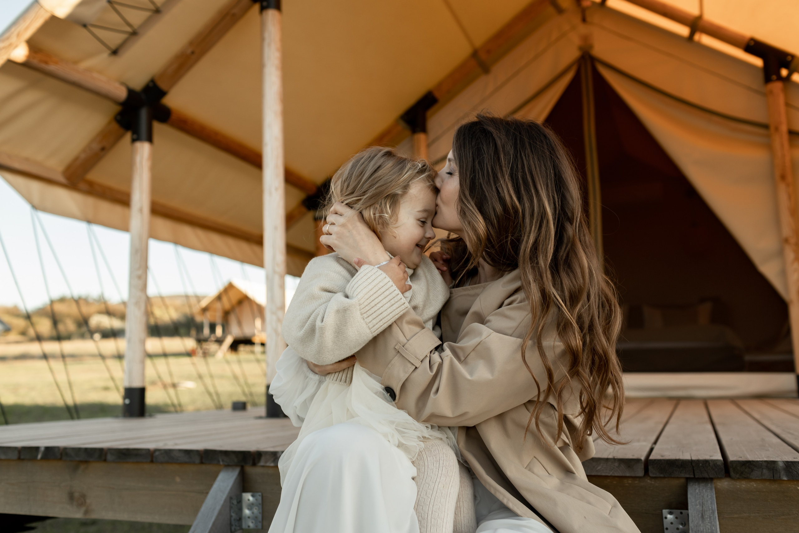 Мама и дочка. Свадебный и семейный фотограф в Крыму и Севастополе Дарья Королева