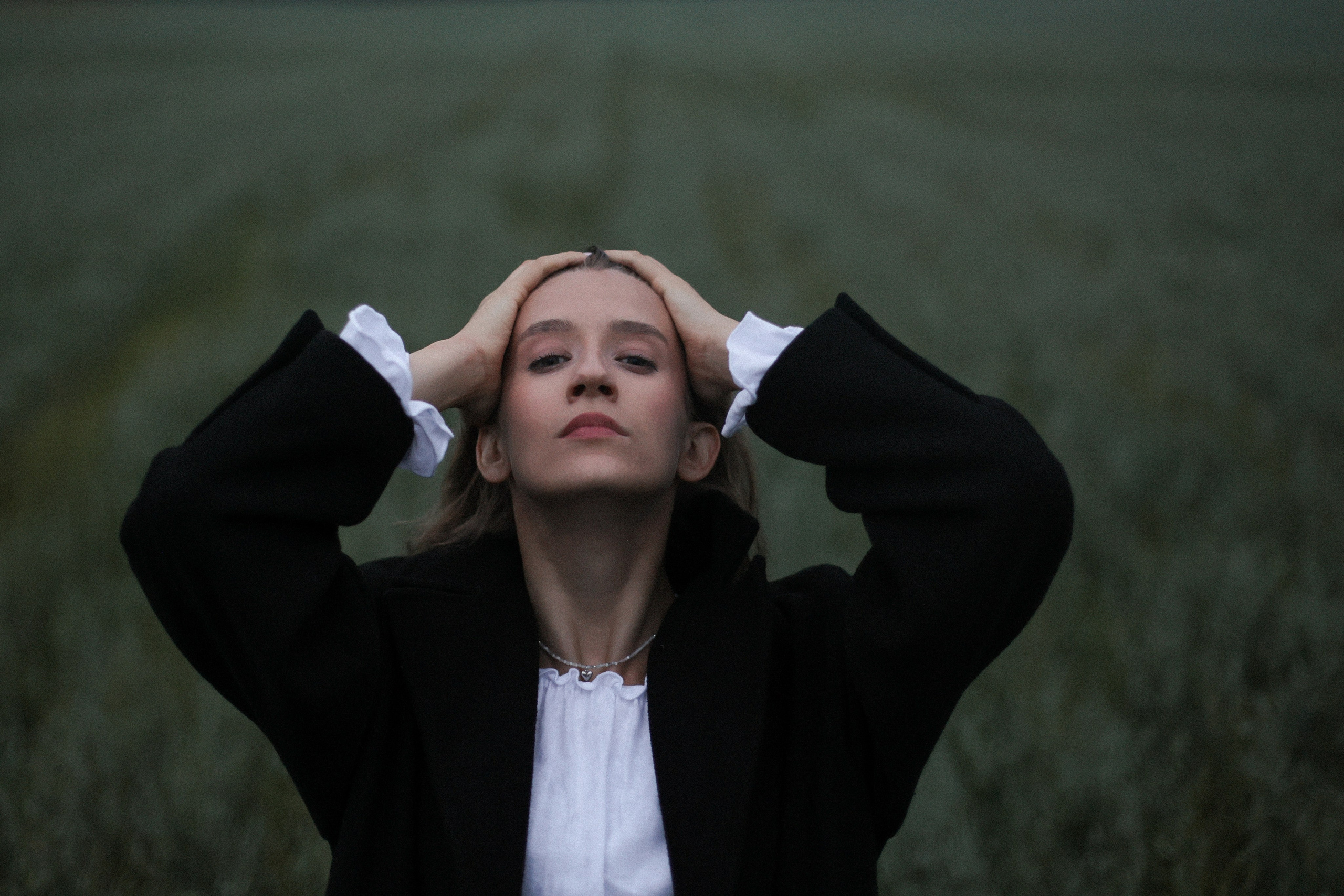 Индивидуальная история. Фотограф — Ольга Косолюкина