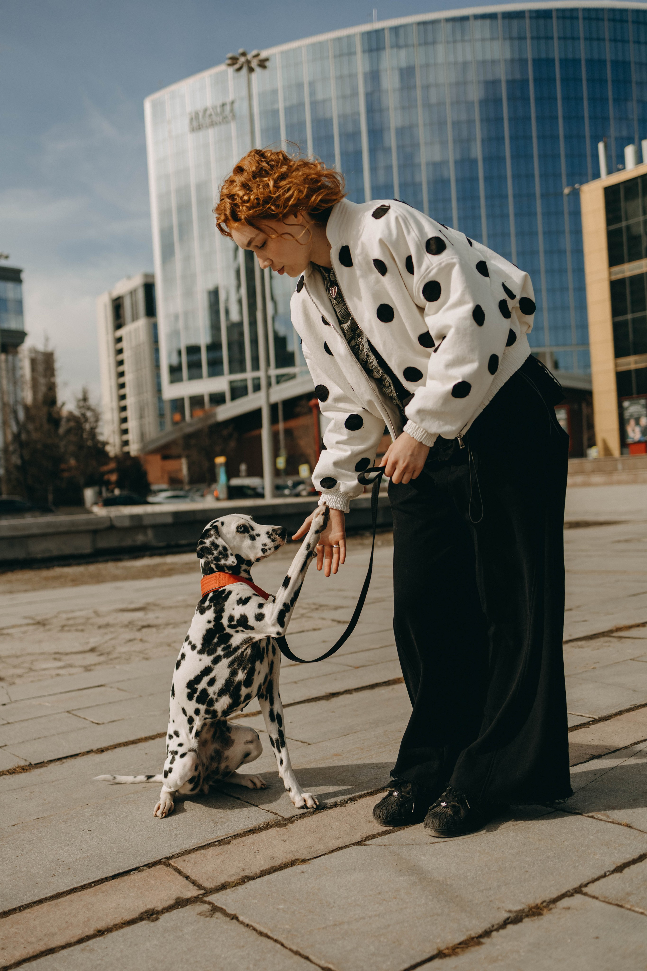 Диана и Лекса. Фотограф-анималист в Екатеринбурге | Кристина