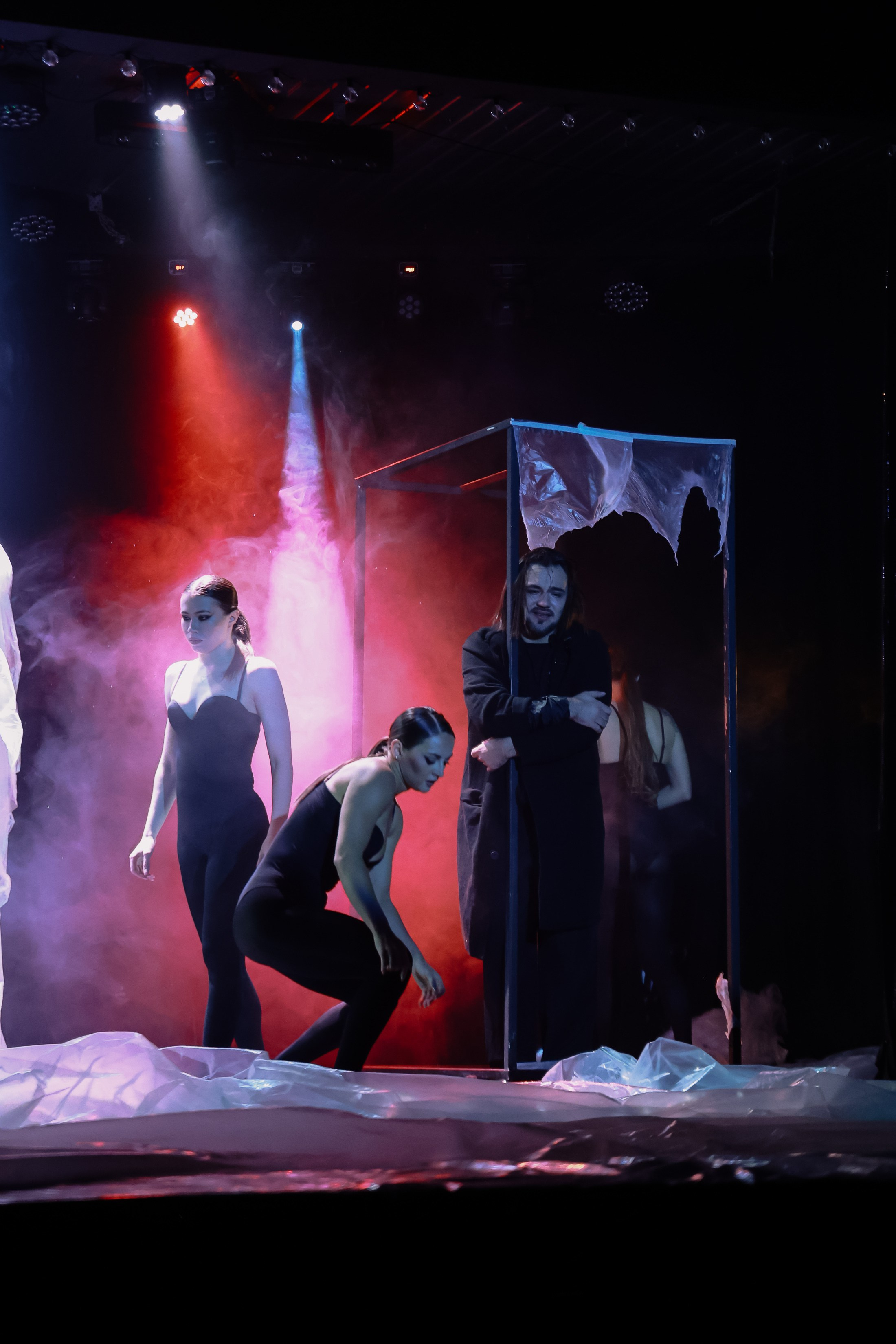 Большая Исповедь _ IVEX. Фотограф Юлия Мальцева