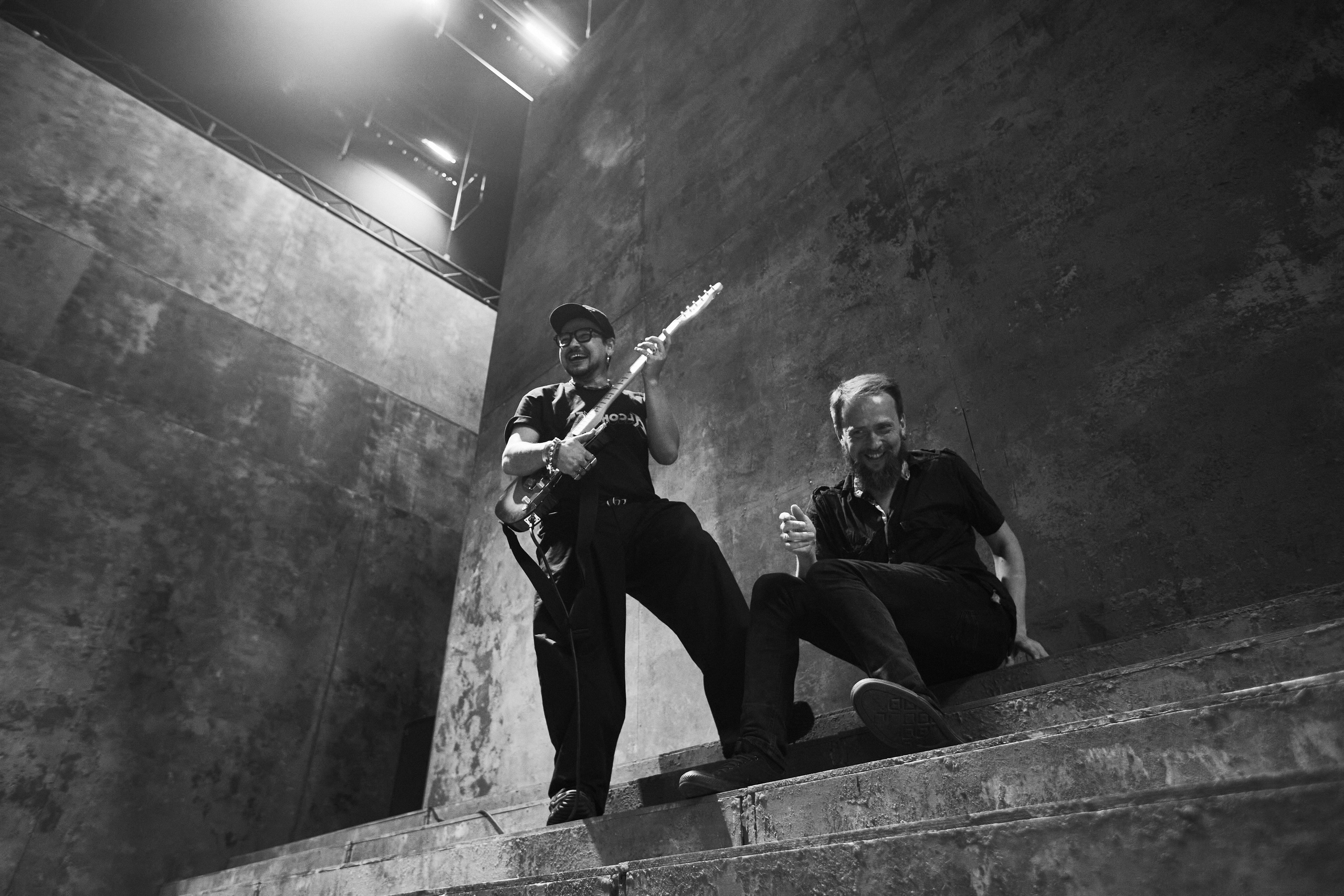 Гастроли Краснодарского театра драмы им. М. Горького в Москве, театр им. Е. Вахтангова. Фотограф Юлия Маринина