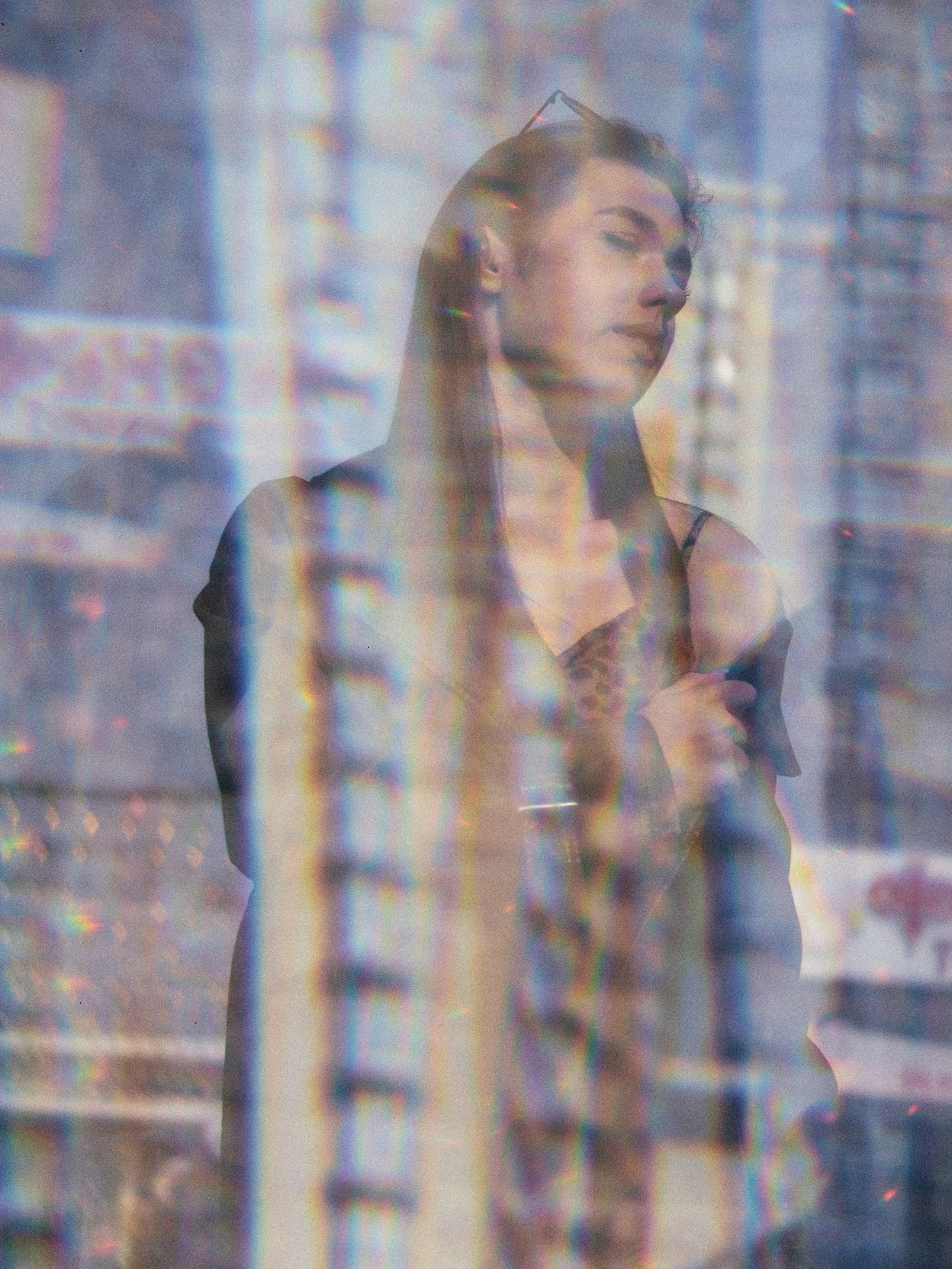 Оля. Фотограф Юлия Маринина