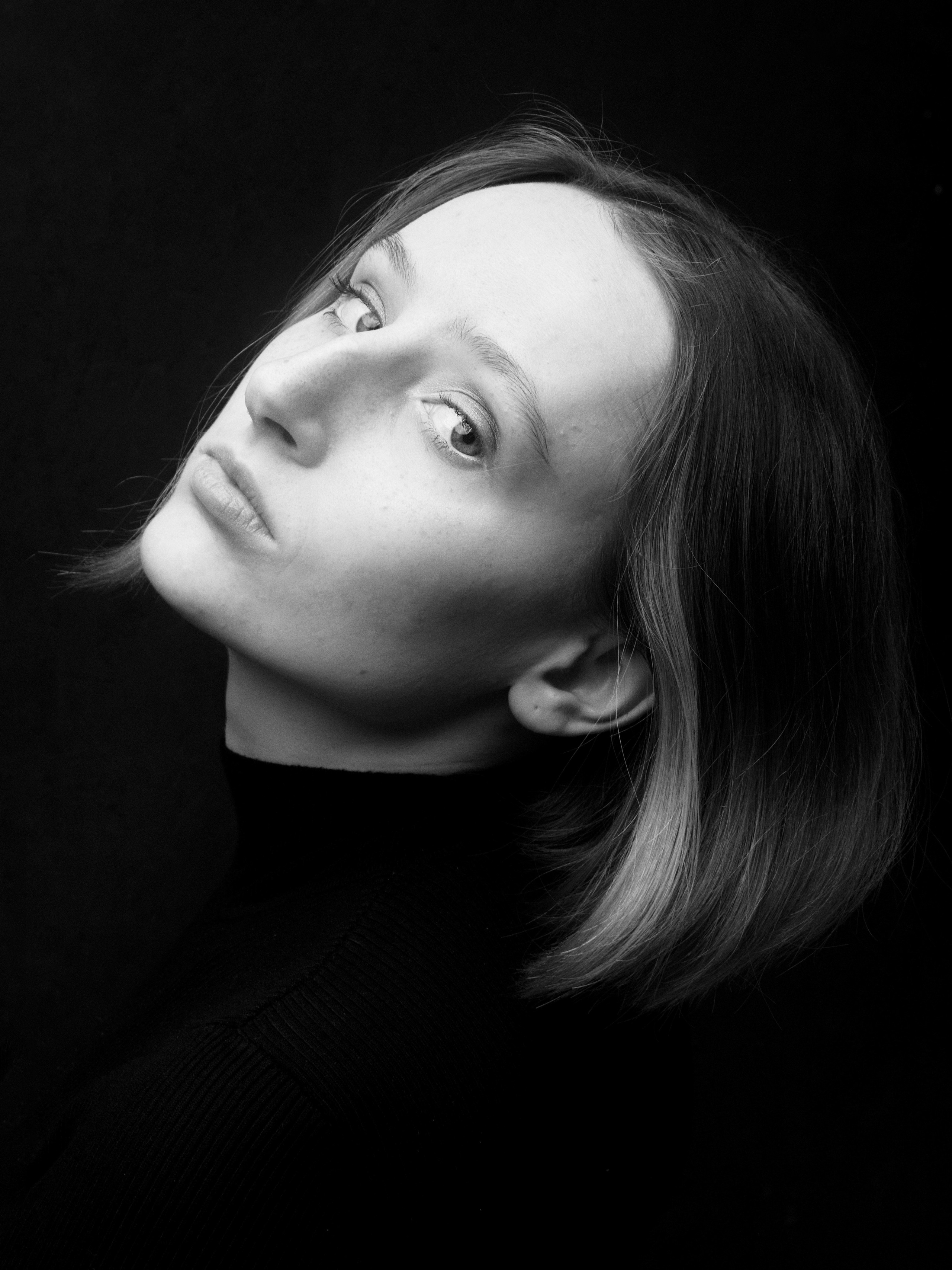 Екатерина. Фотограф Юлия Маринина