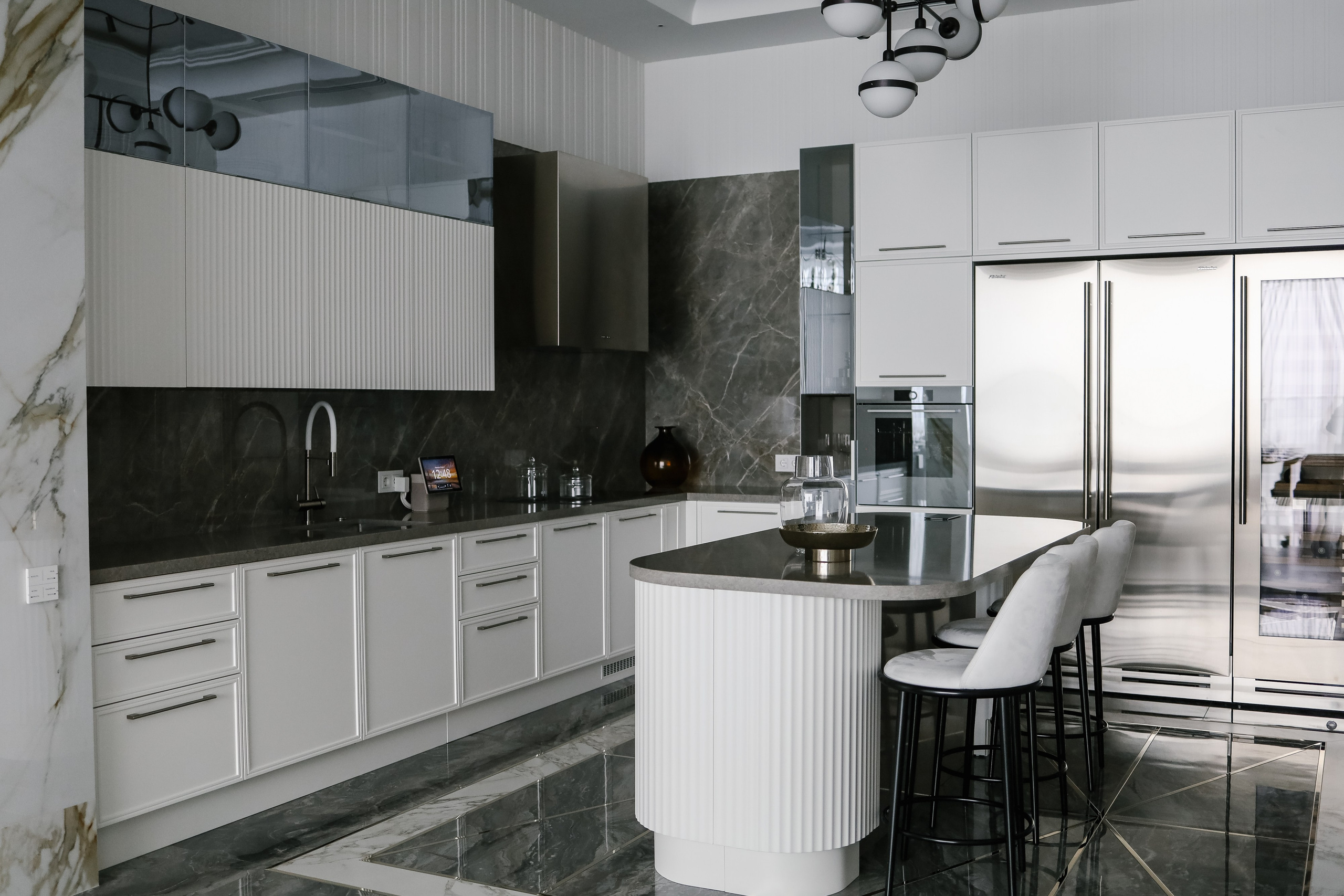 Строительная фирма Котин групп. Фотопродакшн продающего контента