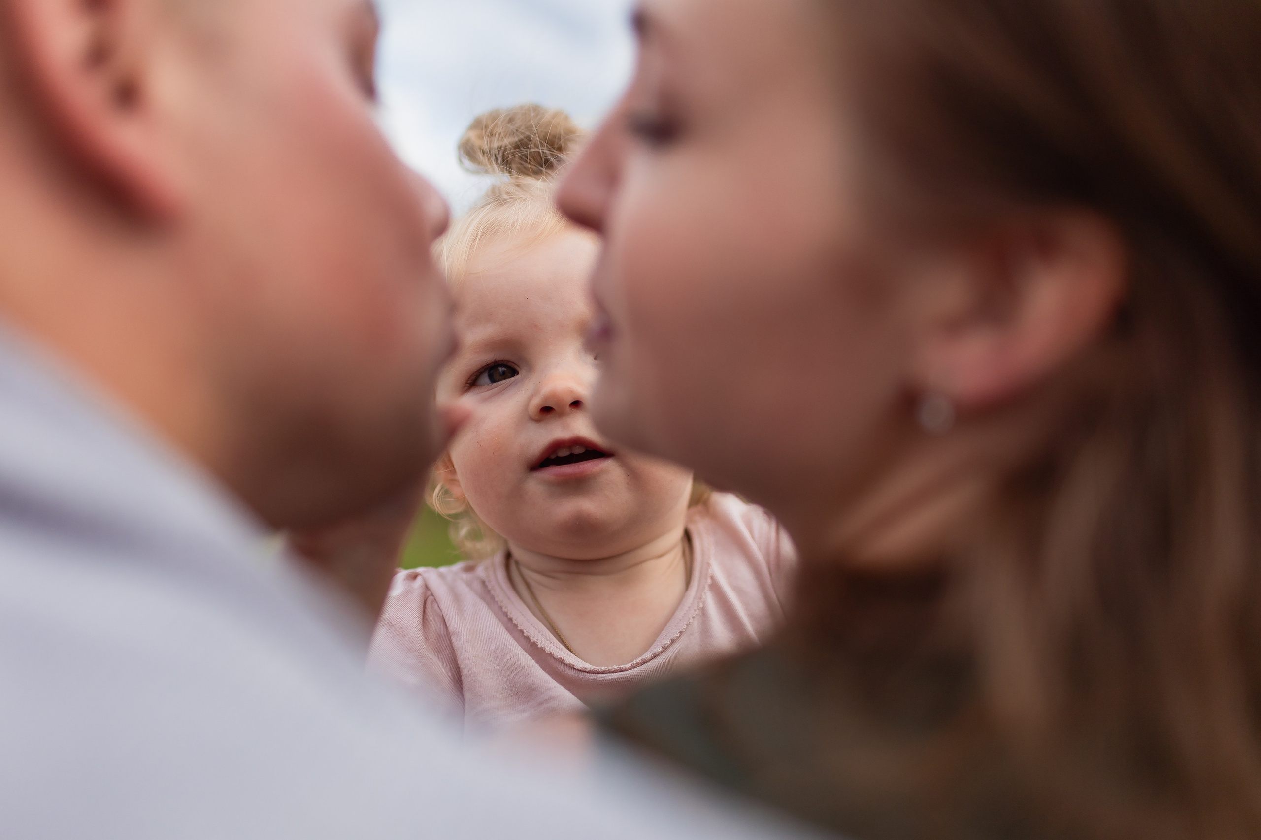 СЕМЕЙНАЯ / Гриша, Люда и Апполинария. Фотограф Лодейное Поле Екатерина Герасимова в Санкт-Петербурге и Лен. области
