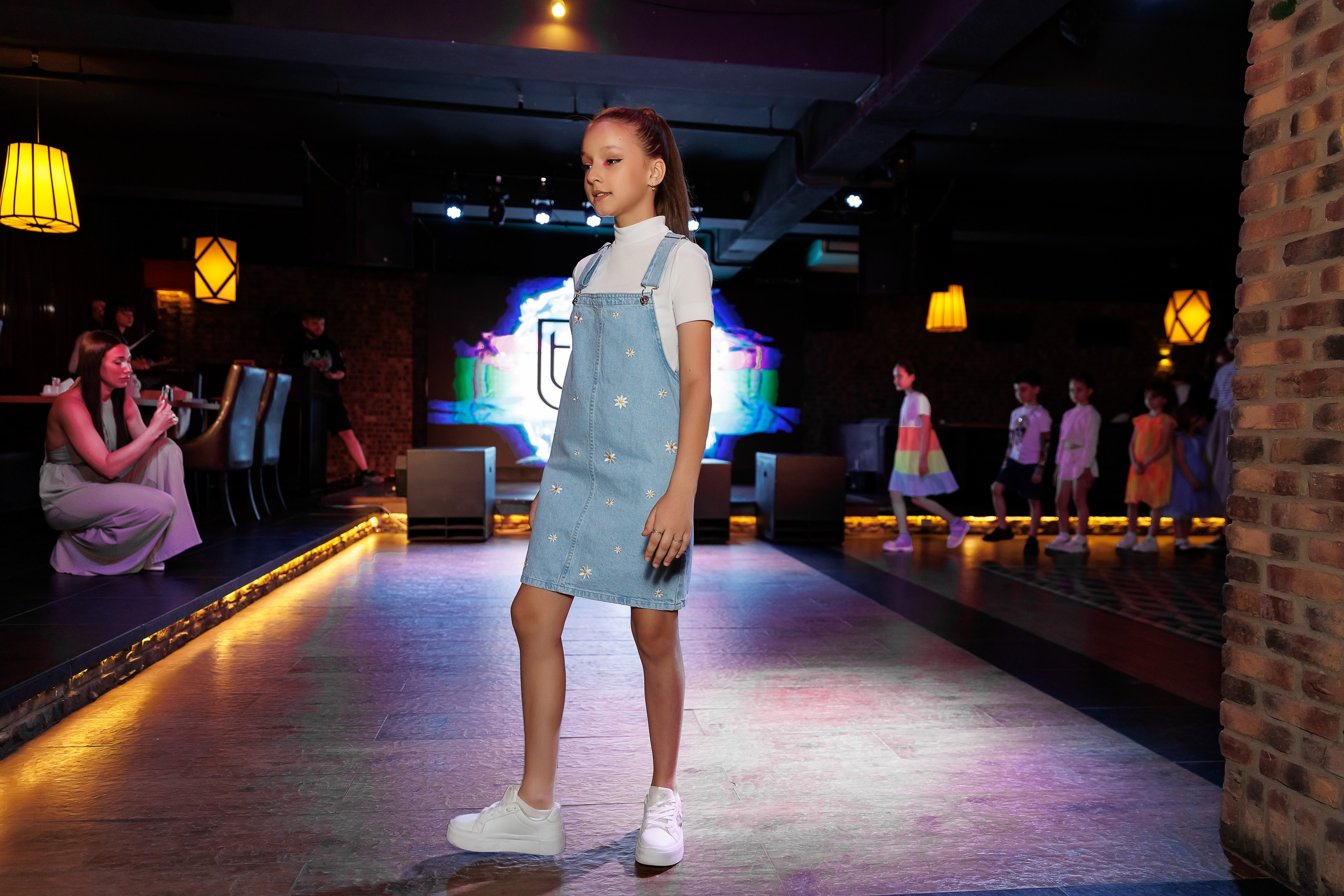 Выпускной модельной школы Top.nsk. Фотограф Новосибирск — Наталья Гресь