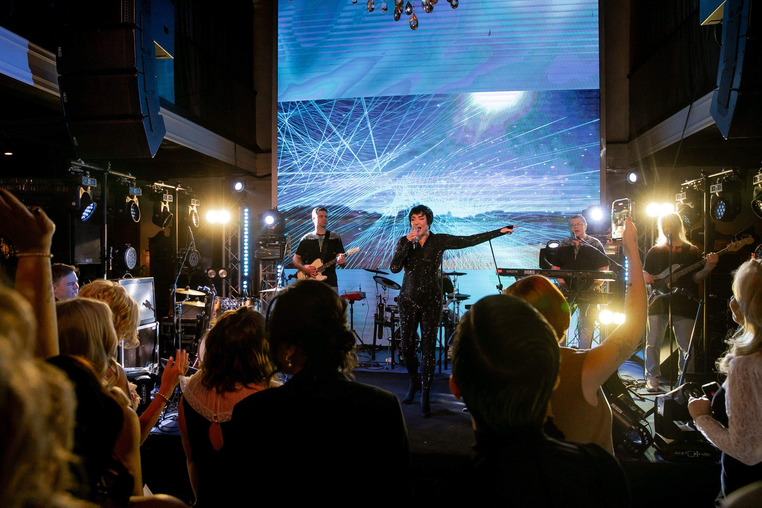 Дни рождения взрослые. Семейный фотограф в Москве