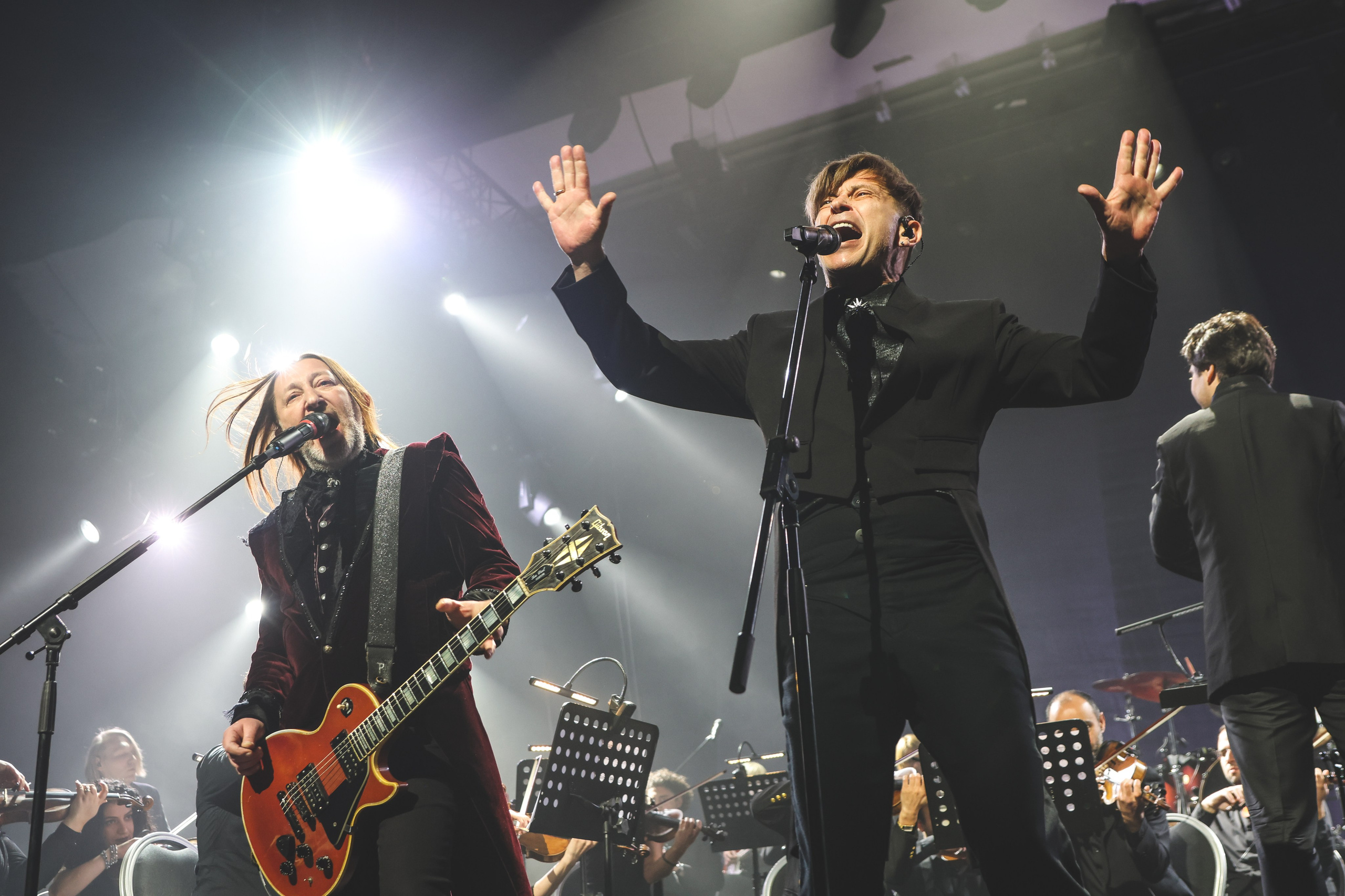 Группа Би-2. Ереван. Фотограф Ольга Махалова — Санкт-Петербург, Москва, Нижний Новгород