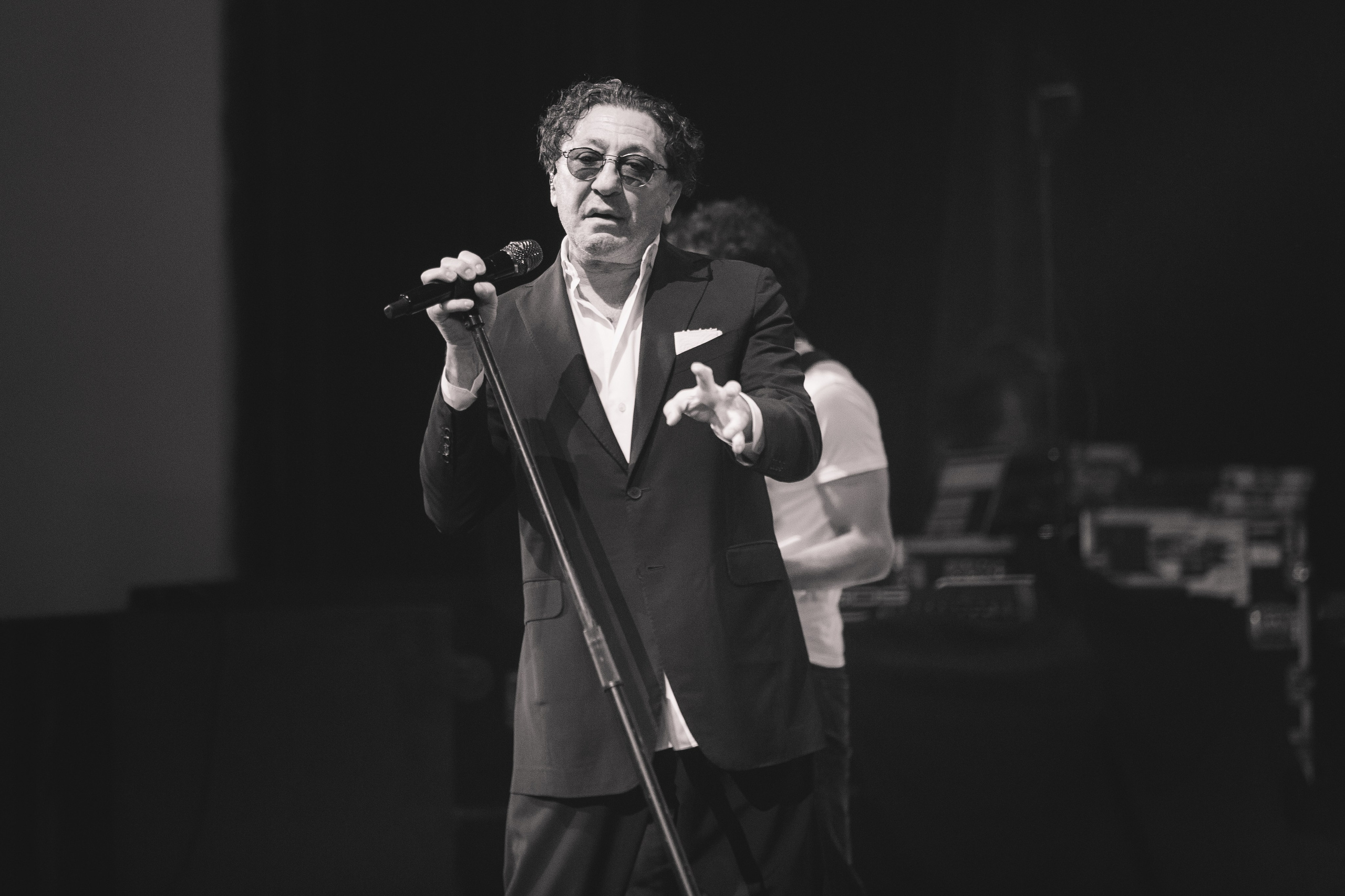 Григорий Лепс, Орехово-Зуево. Фотограф Ольга Махалова — Санкт-Петербург, Москва, Нижний Новгород