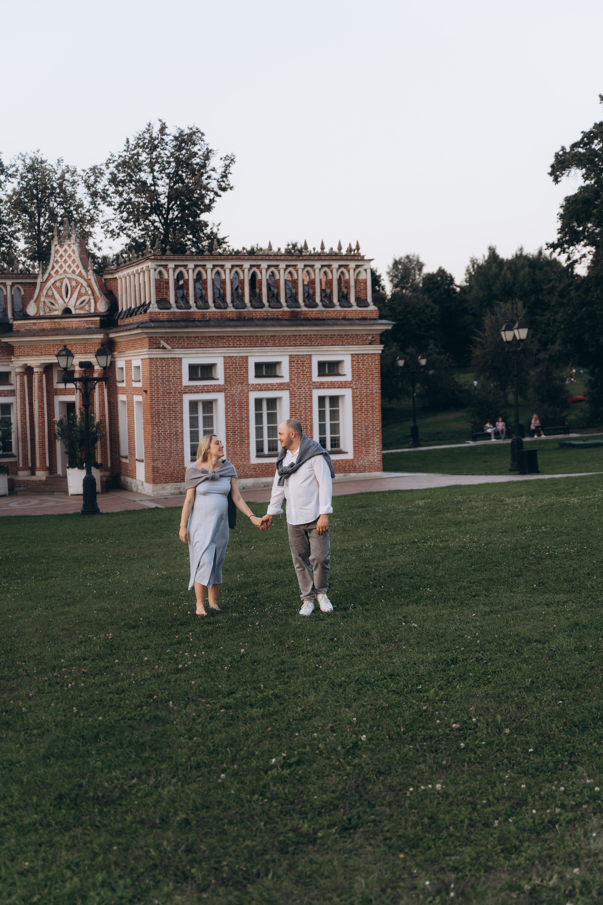 Злата и Дмитрий