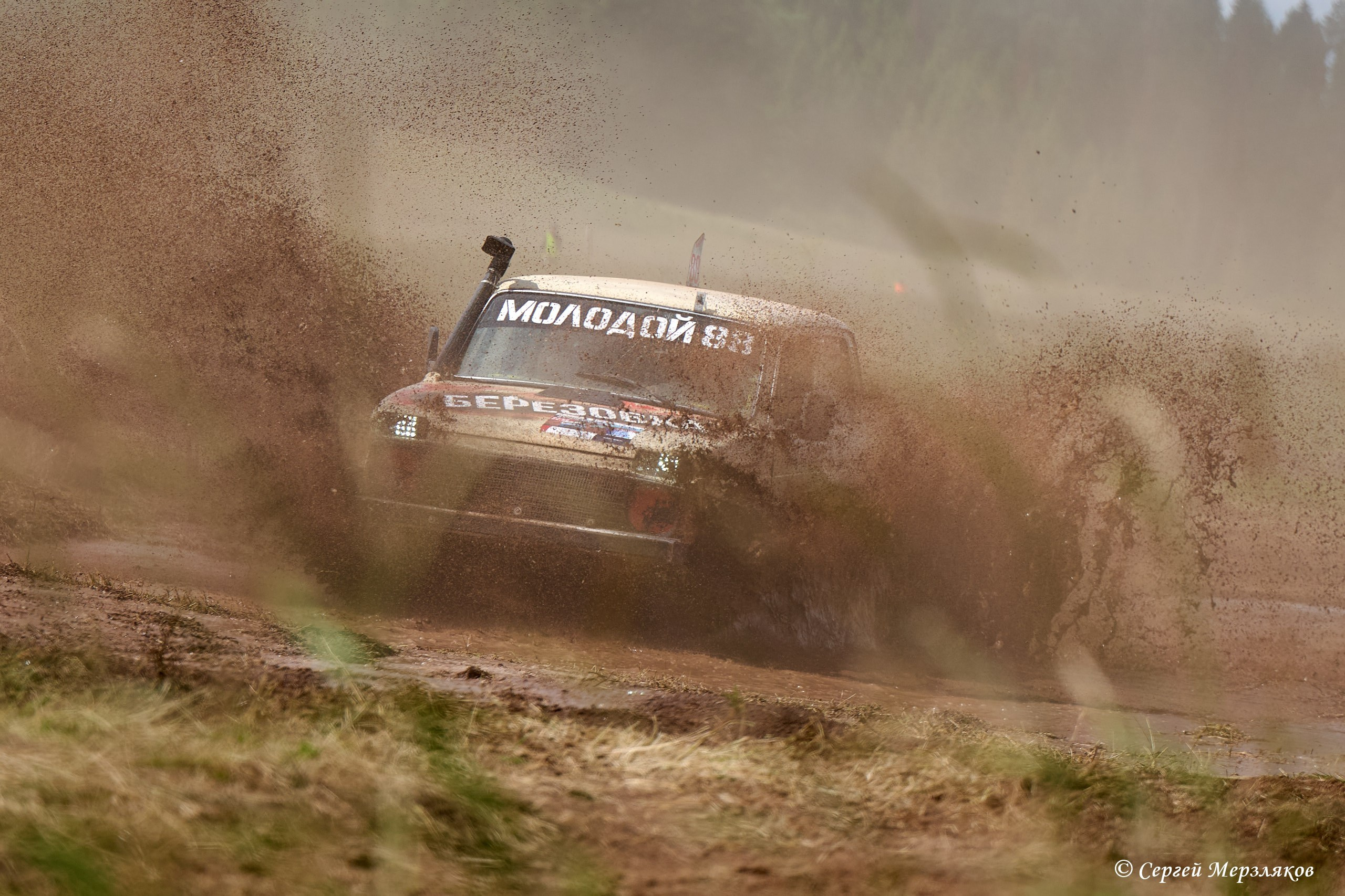 Шарканский Ухаб 2024. Деревня Петуньки 27.07.2024. Спортивный репортажный фотограф в Ижевске Сергей Мерзляков