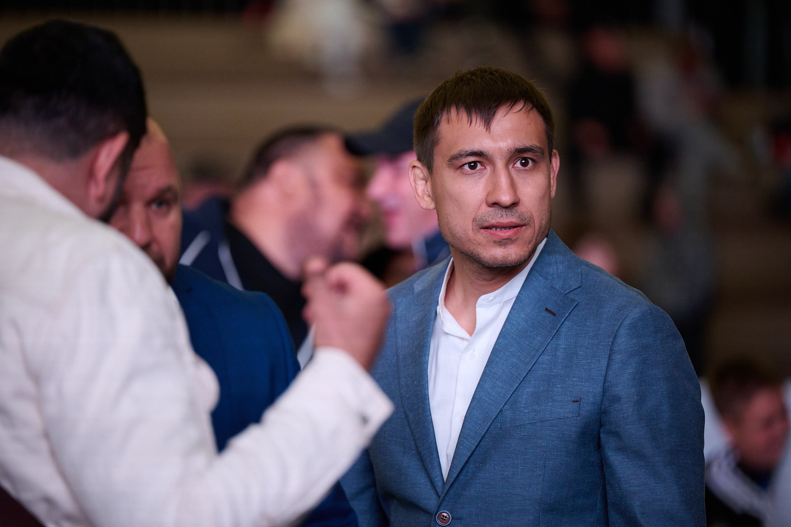 ММА. Битва на Иже-4. Спортивный репортажный фотограф в Ижевске Сергей Мерзляков