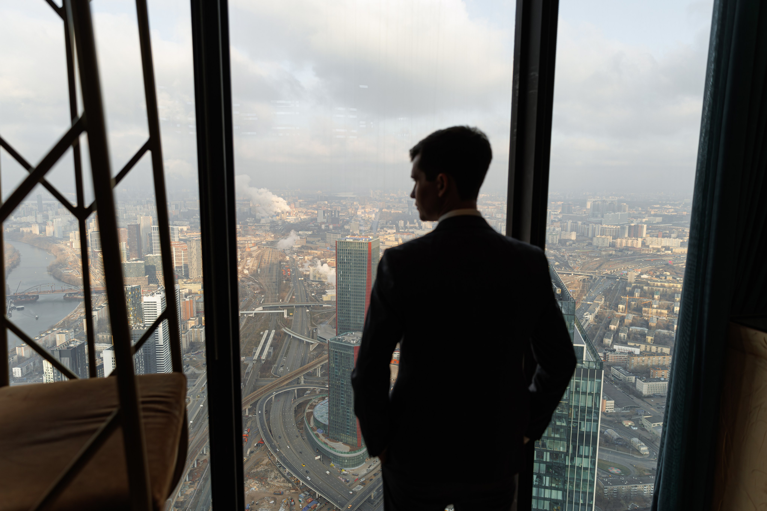 Антон и Арина. Свадебный фотограф Москва и МО Сергей Киржаев