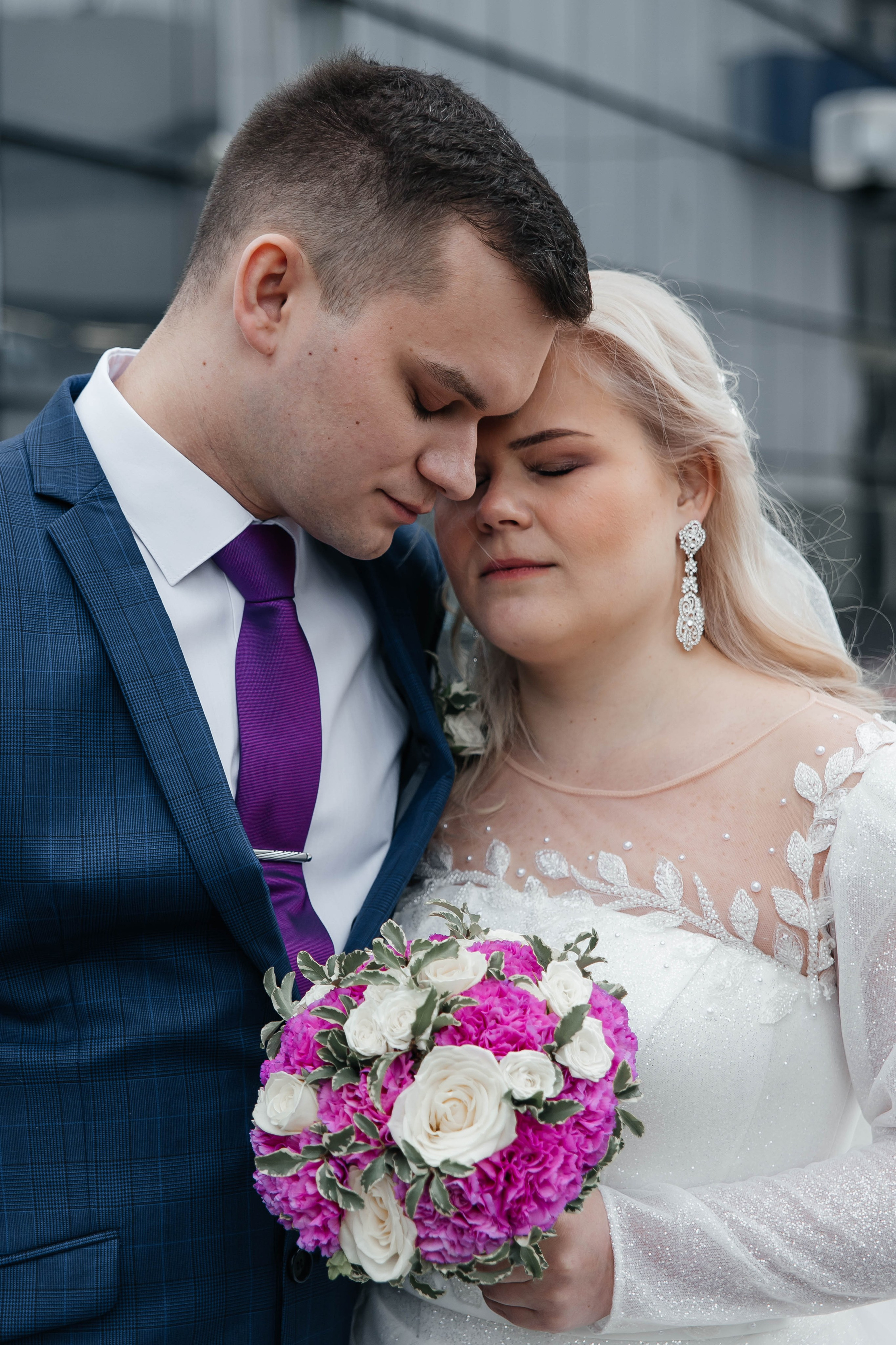 Эдвард и Александра. Портретный и лайфстайл фотограф в Москве Катерина Медведева