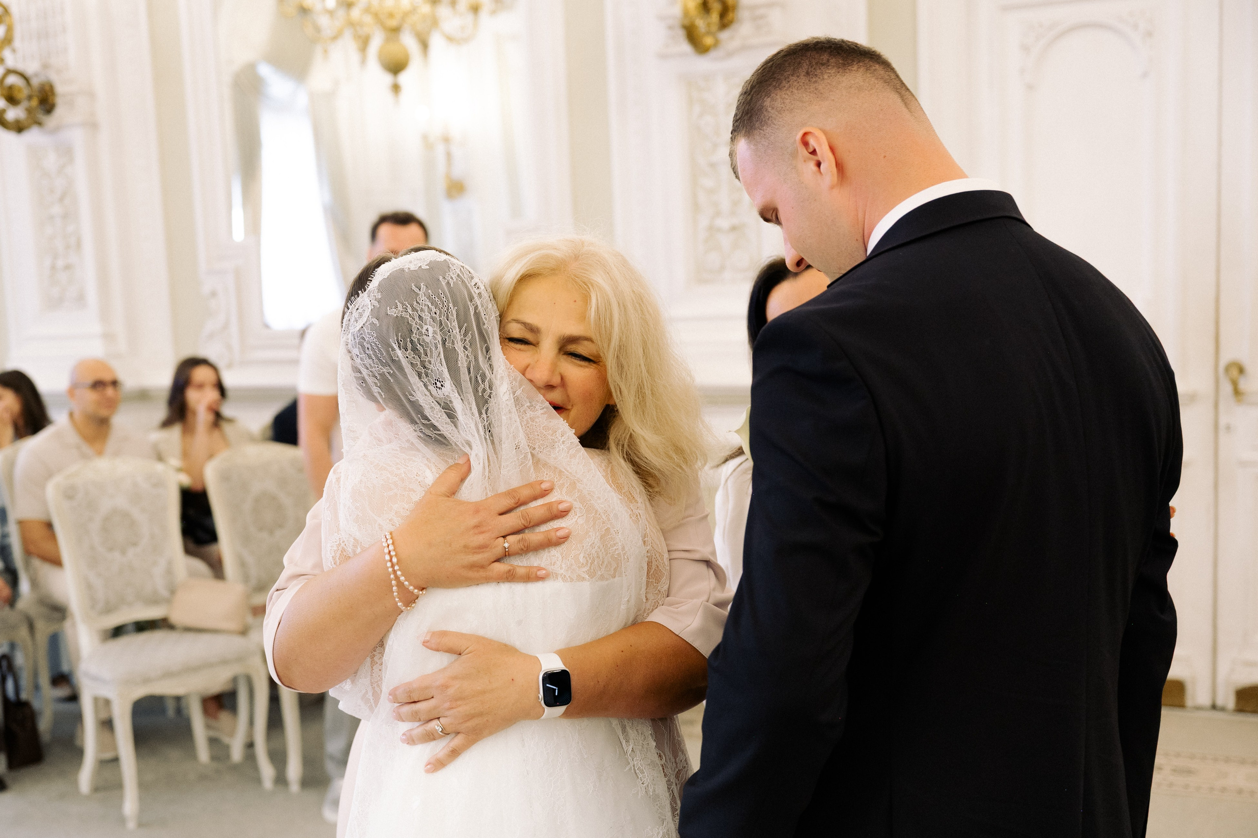 Виктор и Екатерина. Свадебный и студийный фотограф Ирина Котикова