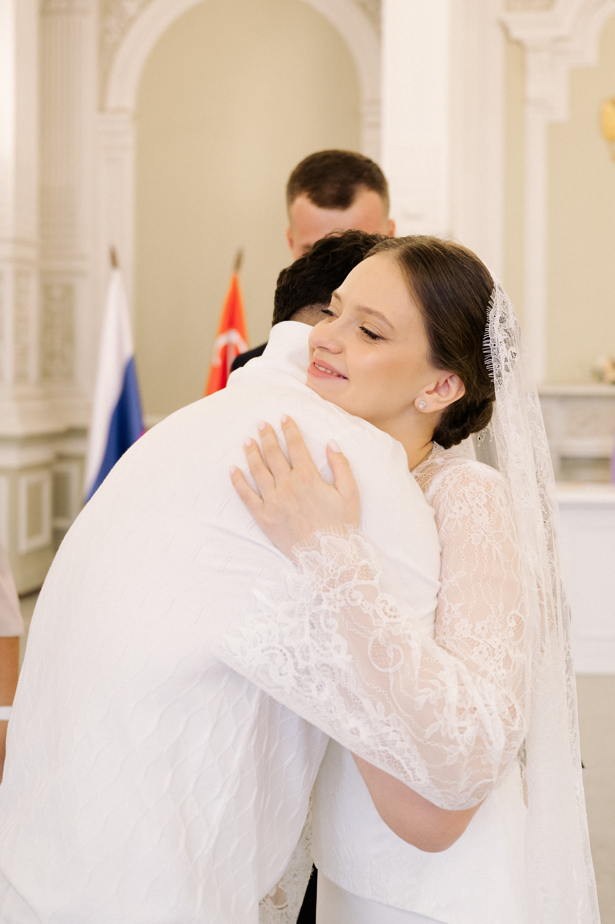 Виктор и Екатерина. Свадебный и студийный фотограф Ирина Котикова
