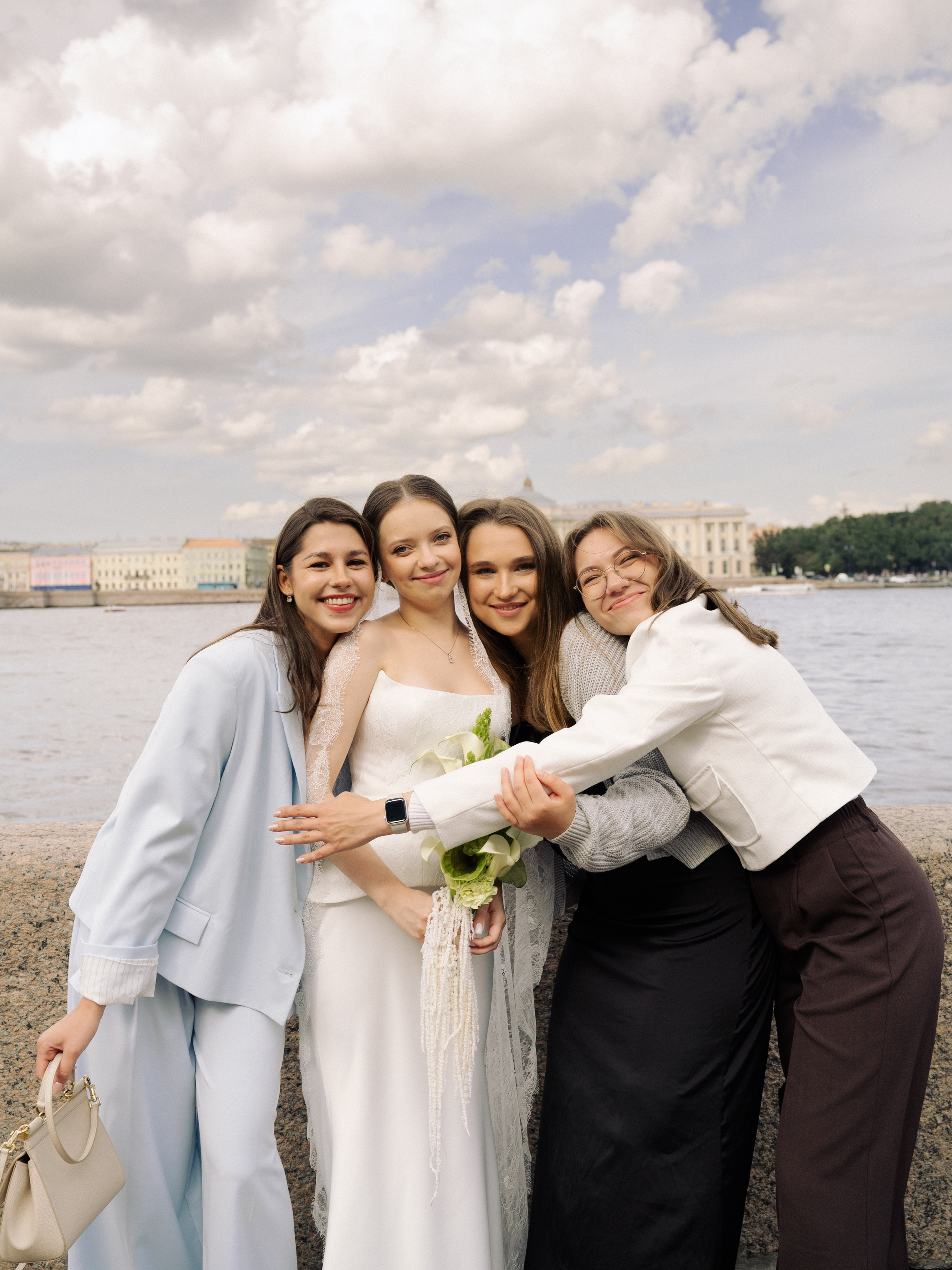 Виктор и Екатерина. Свадебный и студийный фотограф Ирина Котикова