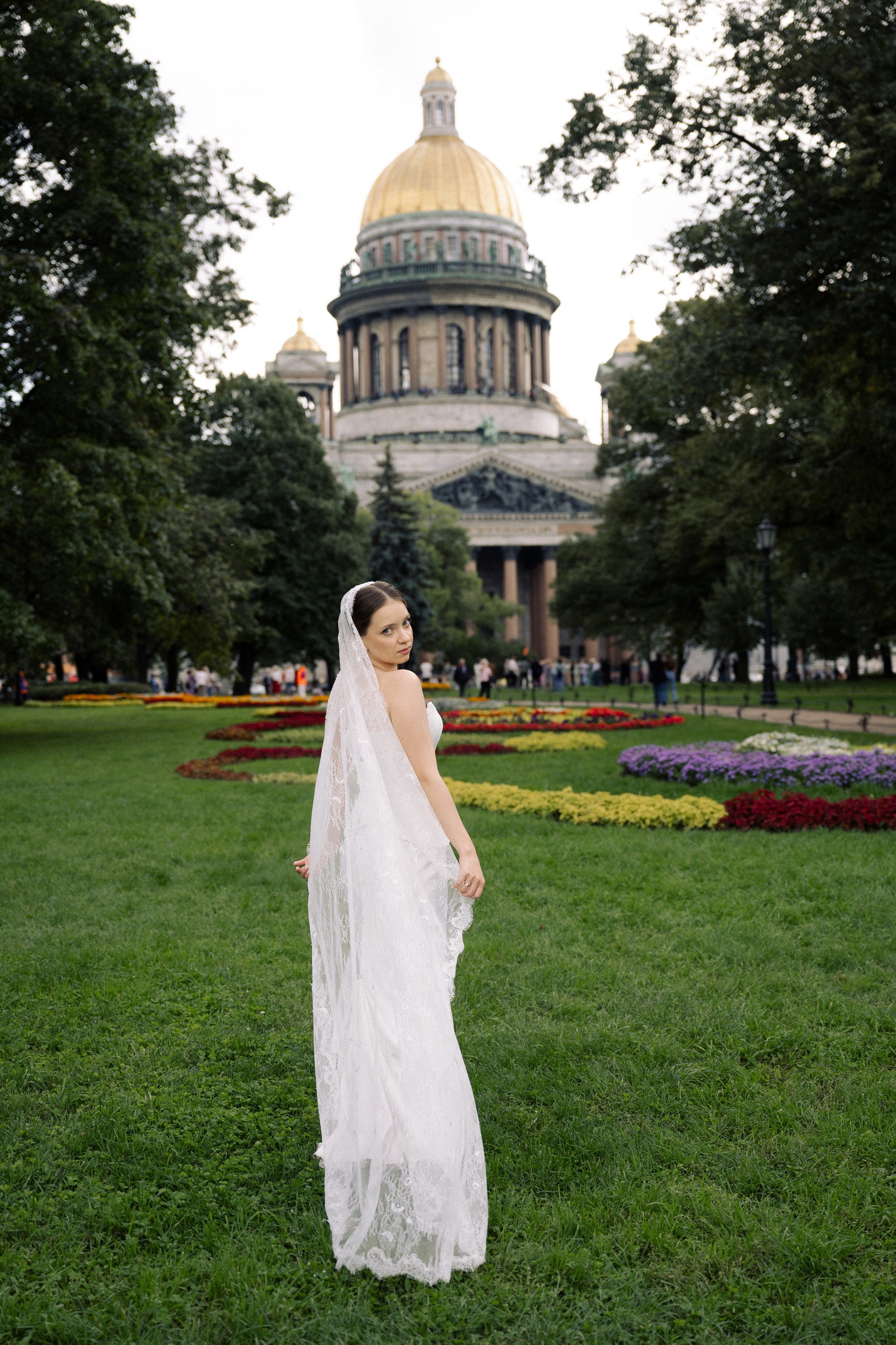 Виктор и Екатерина. Свадебный и студийный фотограф Ирина Котикова