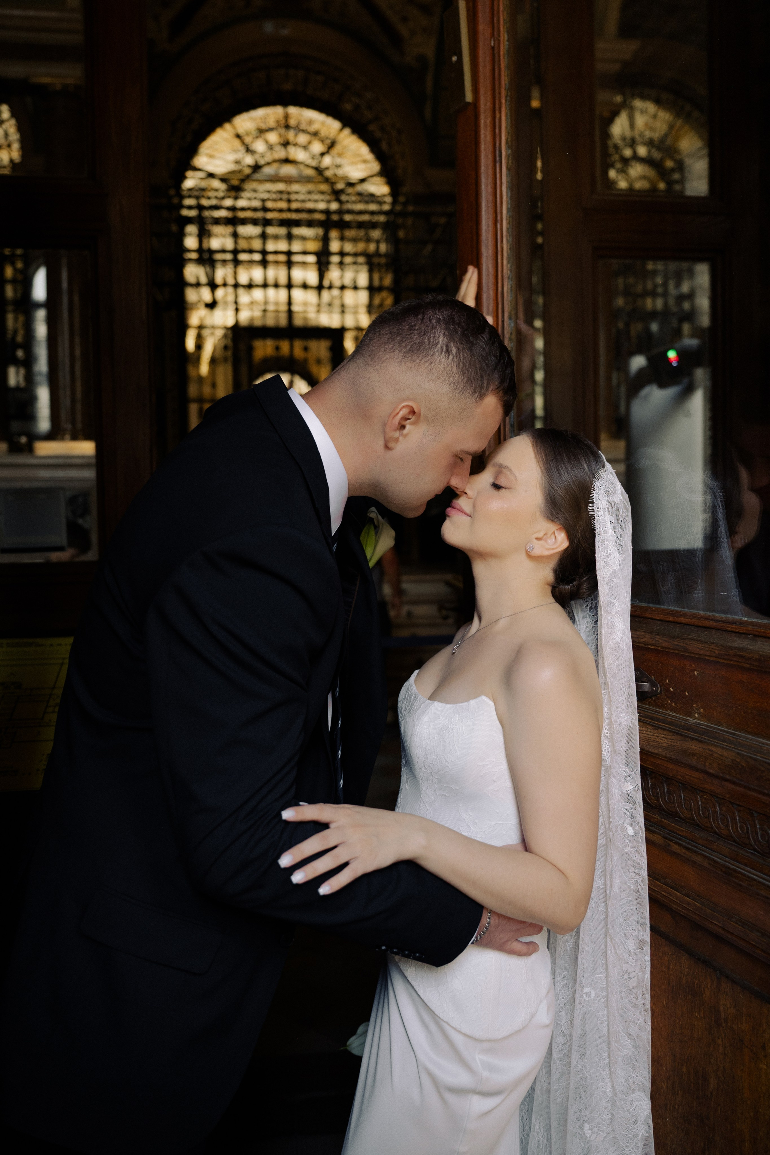 Виктор и Екатерина. Свадебный и студийный фотограф Ирина Котикова