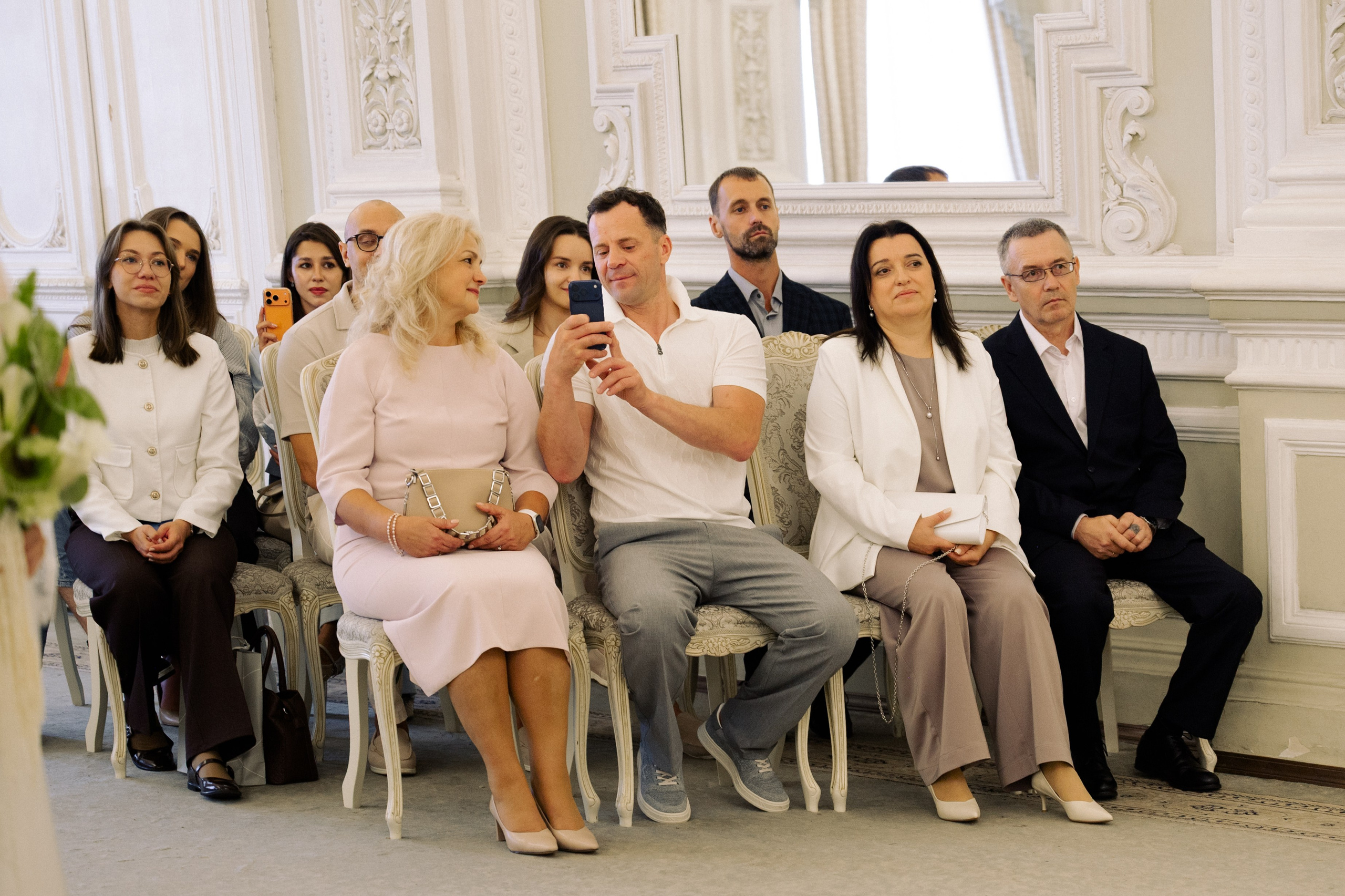 Виктор и Екатерина. Свадебный и студийный фотограф Ирина Котикова