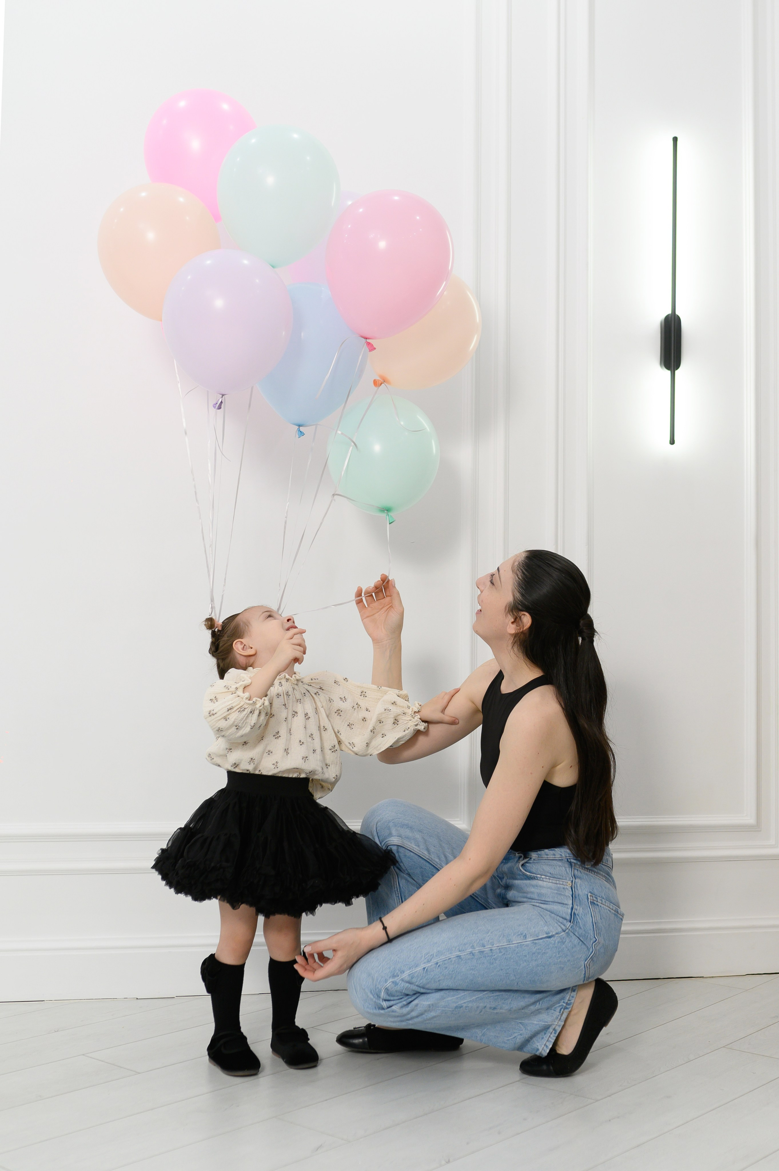 ДР Принцессы. Детский фотограф Абхазия