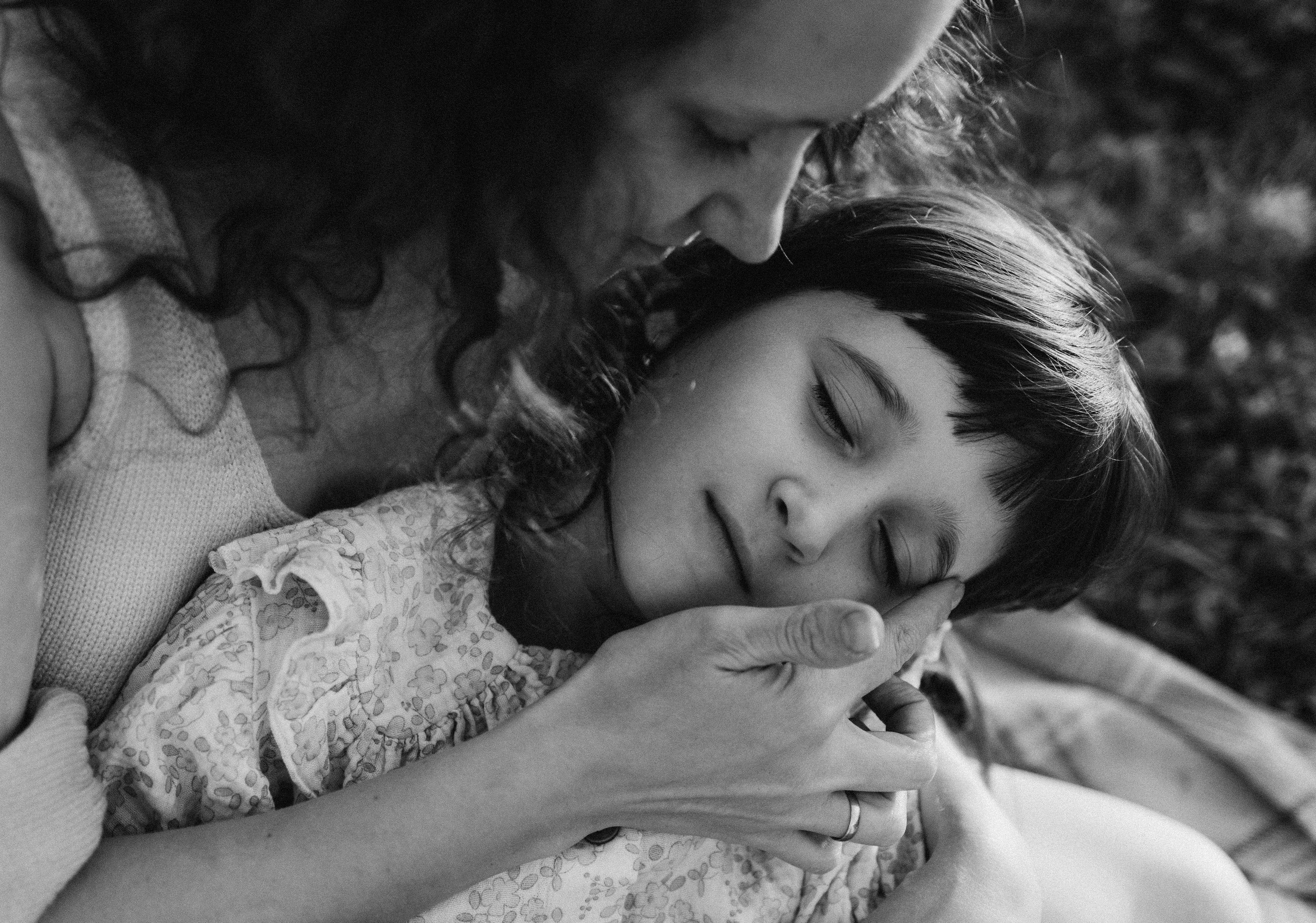 В лучах заката. Lifestyle семейный и детский фотограф в Омске Иванова Екатерина