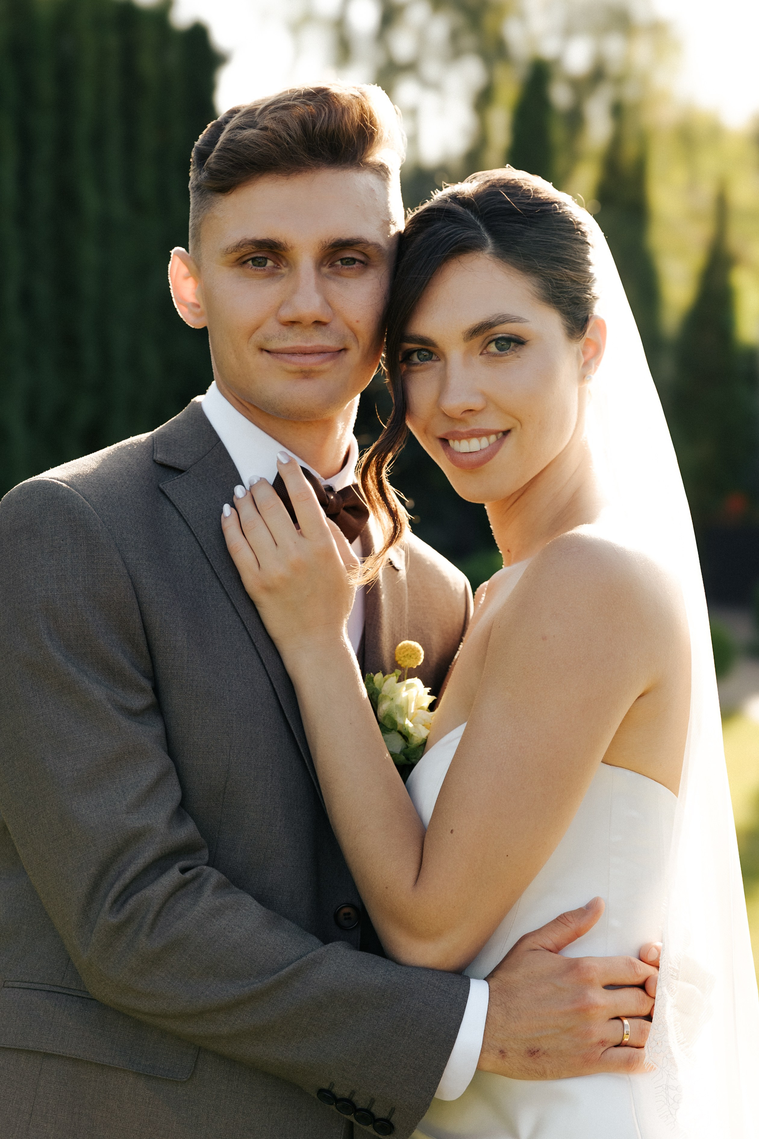 Дима и Катя. Свадебный и портретный фотограф в Минске и по всему миру Ольга Нестер