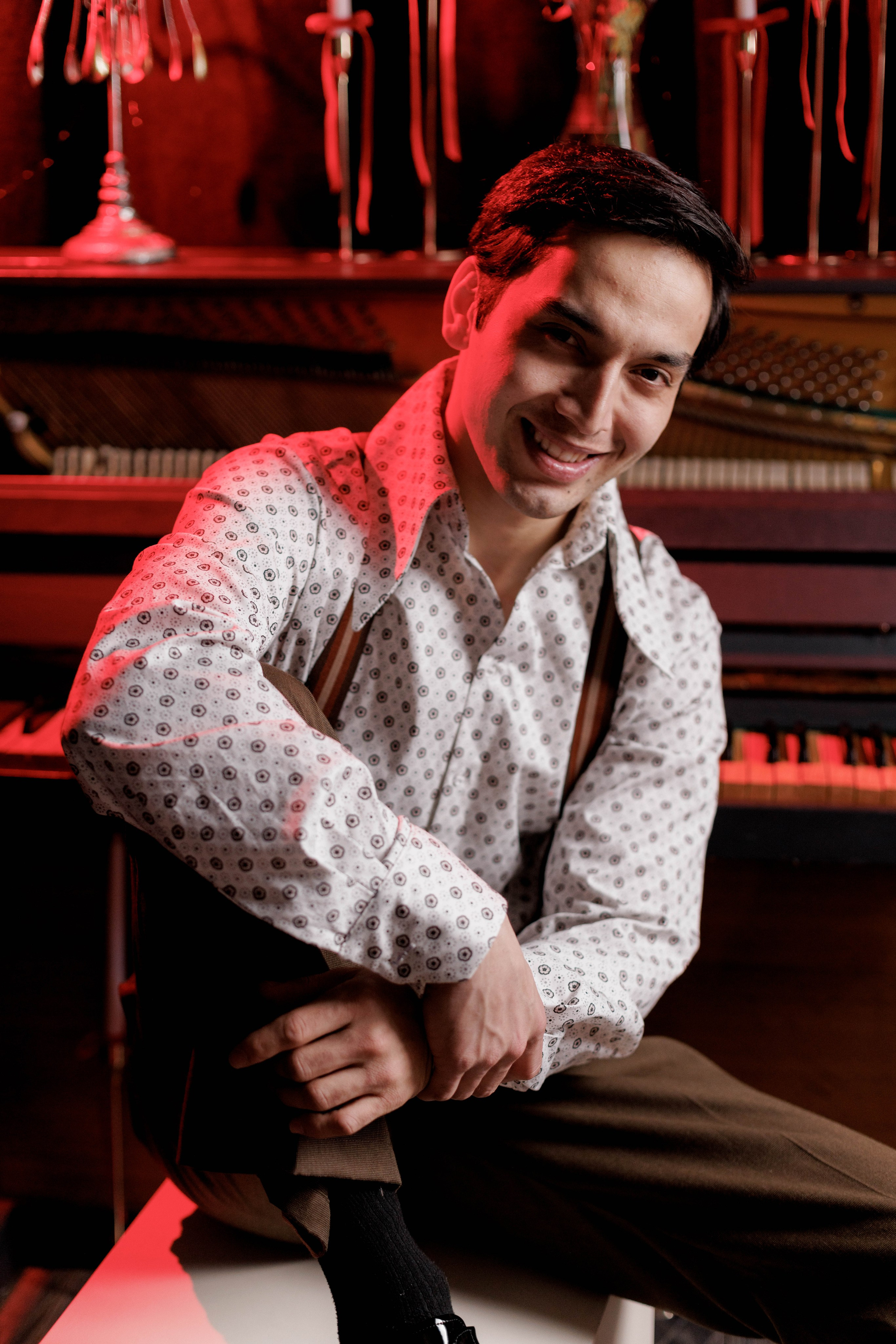 РЕТРО Романтик