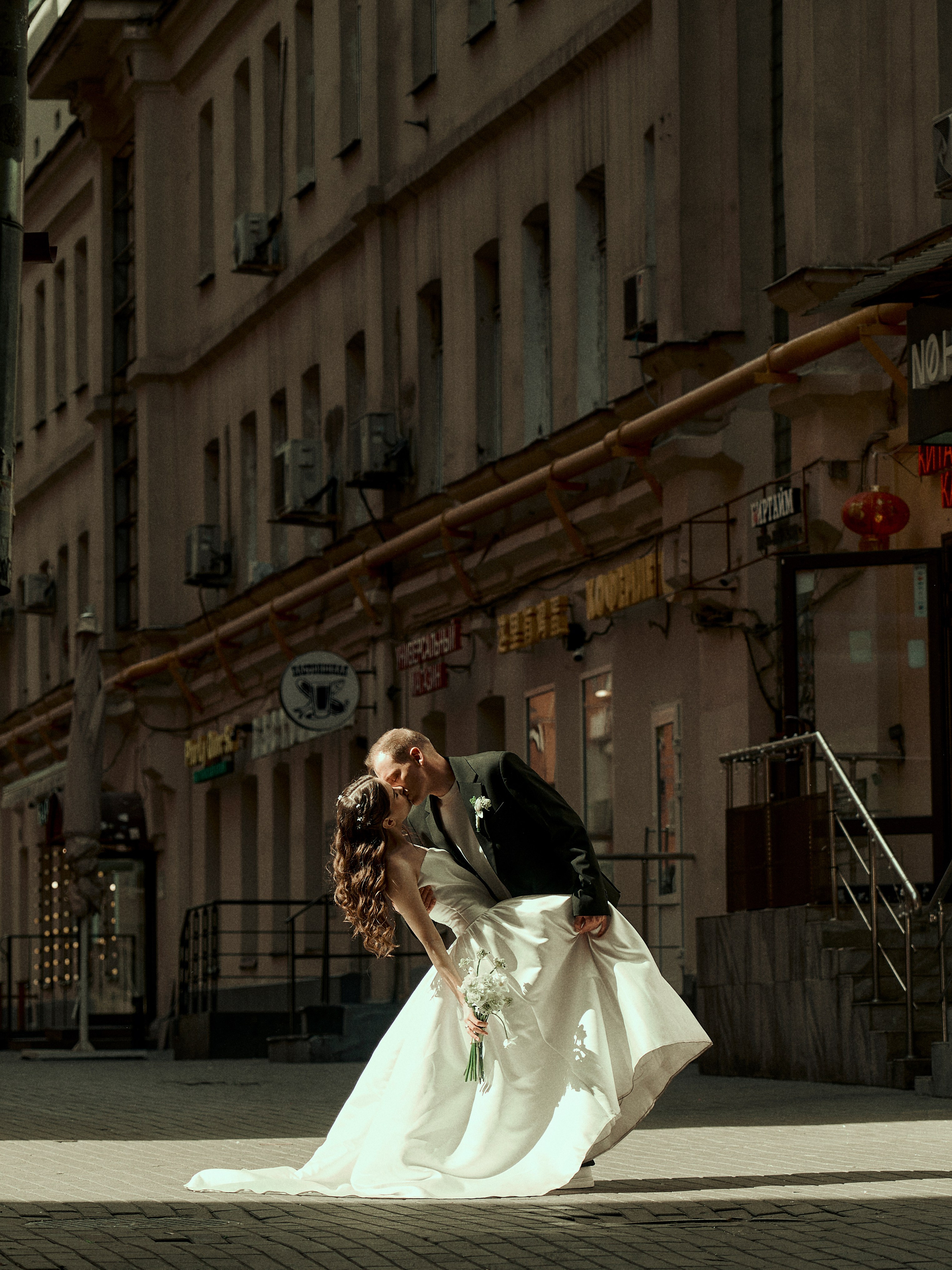 L I L I & S E G A. Портретный фотограф в Москве