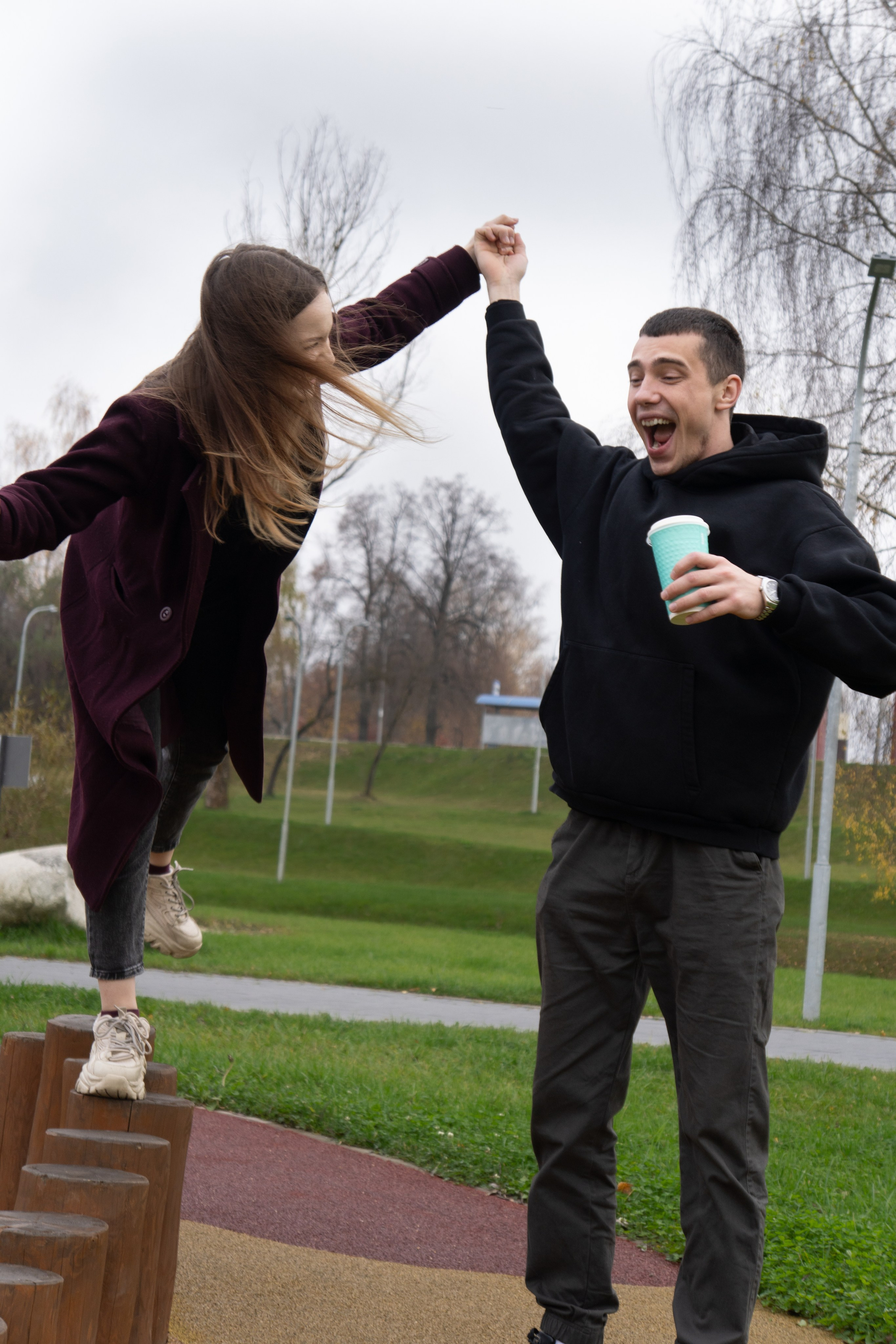 Artyom e Kristina. Fotografo Alina Imanbaeva Trieste e FVG