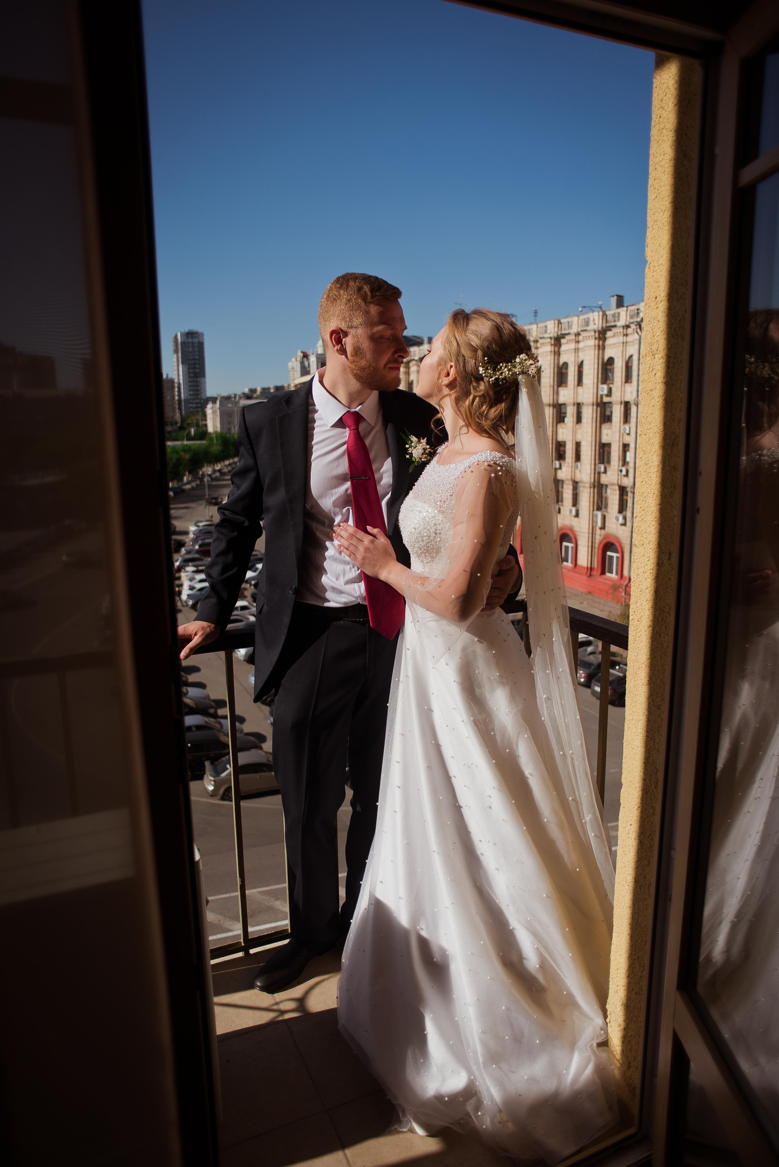 Владимир и Анастасия. Свадебный и семейный фотограф Яна Стражева. Волгоград, Москва
