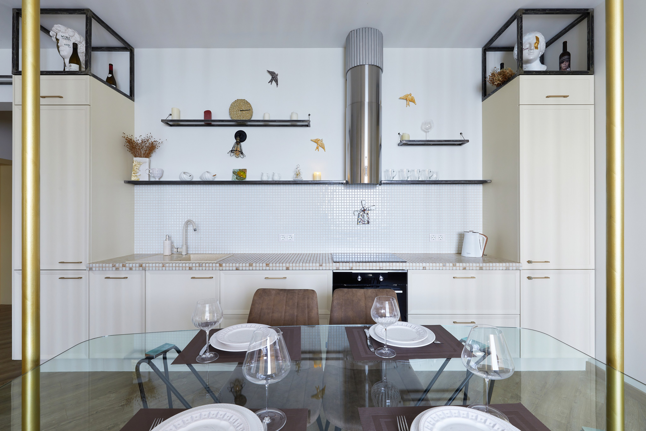 ПРОСТОРНАЯ 1-КОМНАТНАЯ В АДЛЕРЕ. Интерьерный фотограф в Сочи Анисимова Ольга