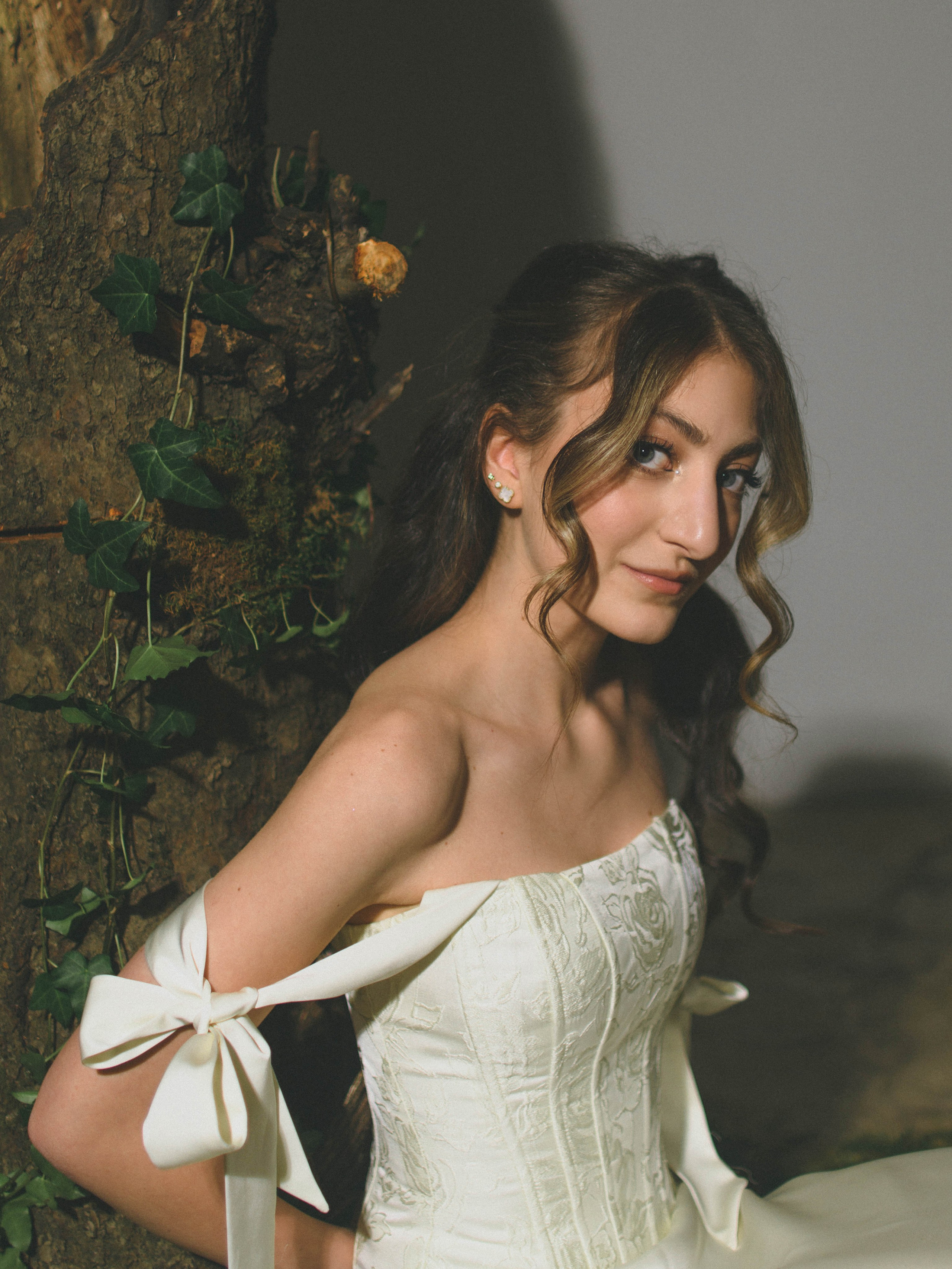 Марина. Портретный и свадебный фотограф Москва Валерия Возняковская