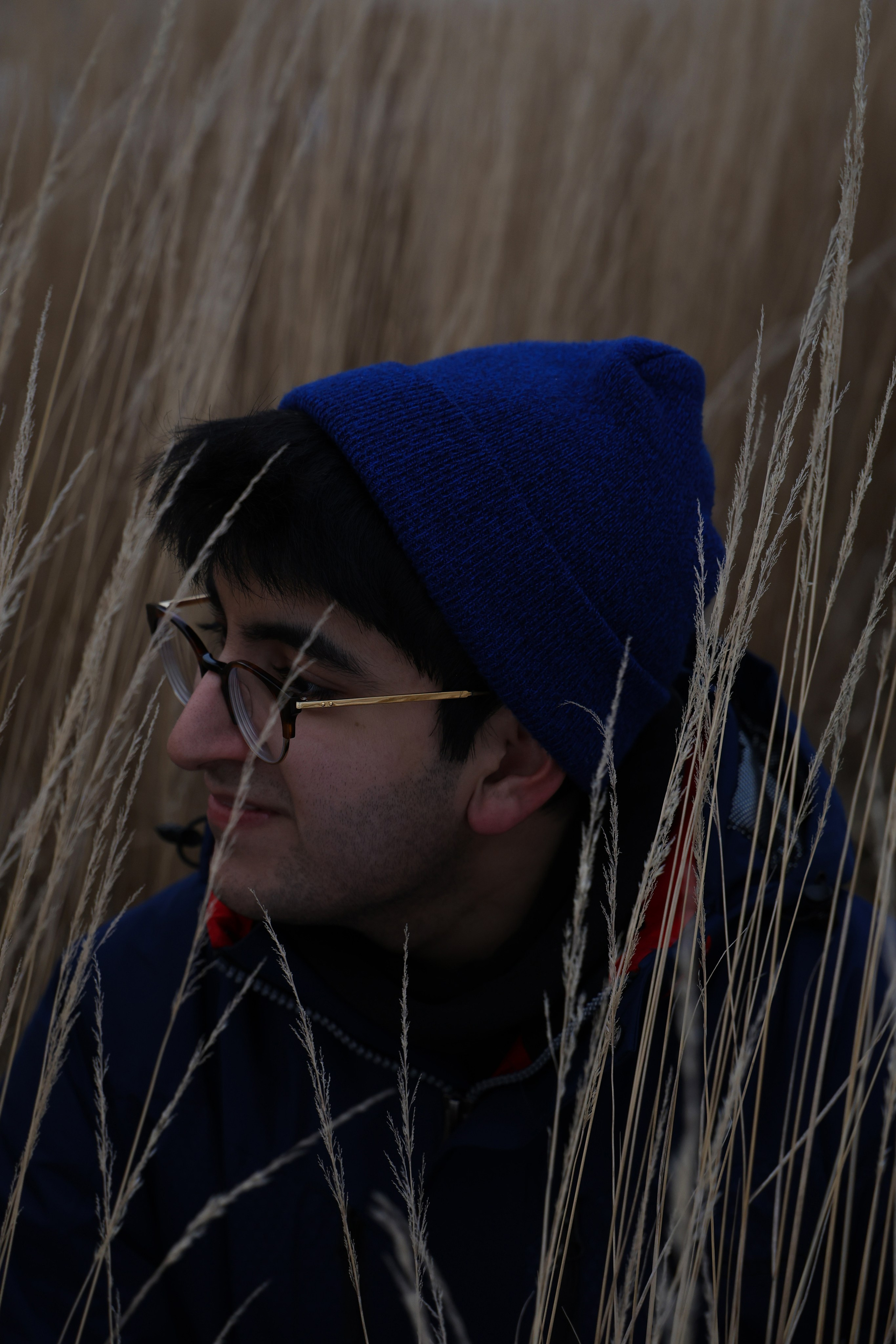 Small excursion. Portrait photographer based in Toronto — Blinova Mariia