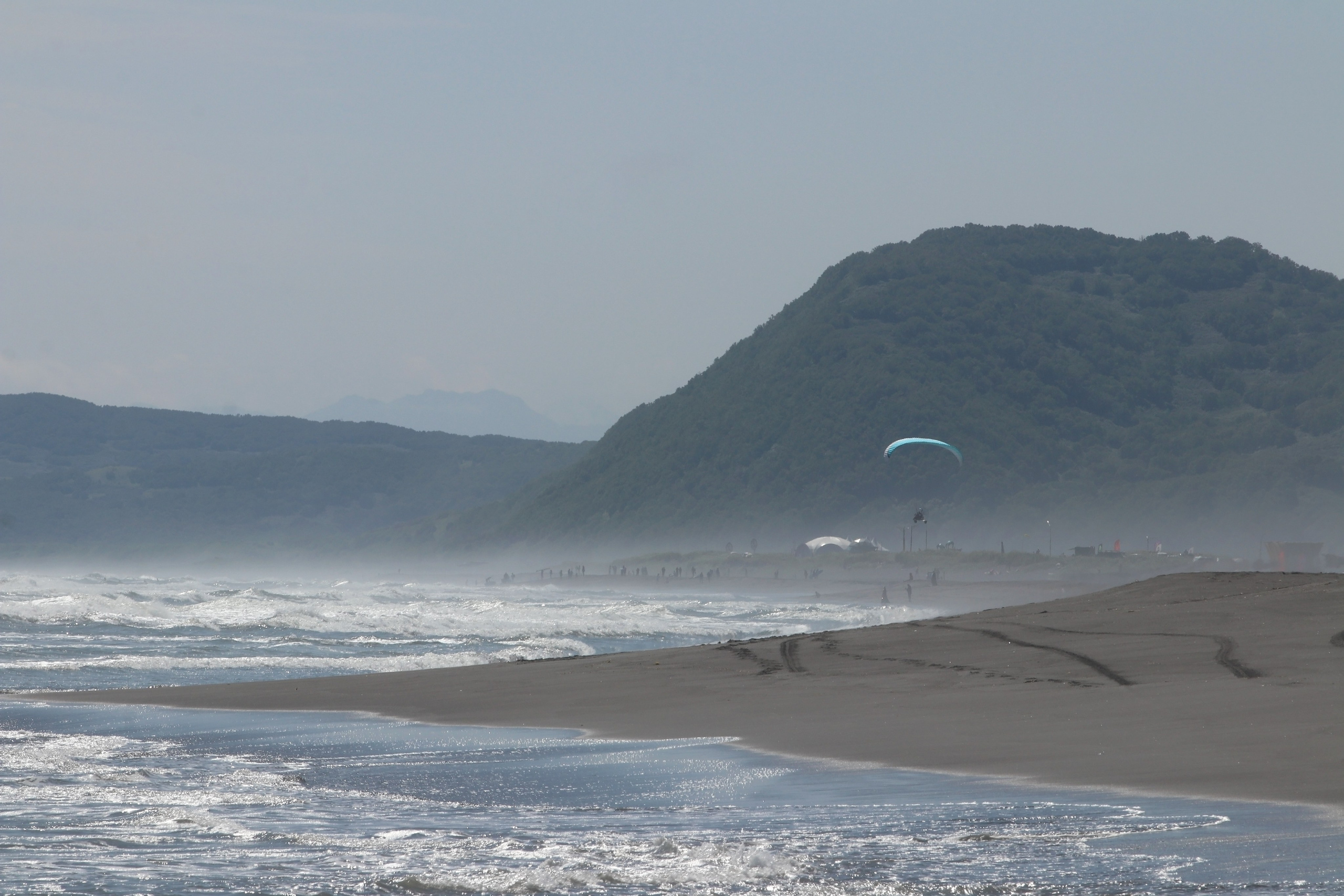 Камчатка и о. Парамушир. Июль 2024. Путешественник-фотограф из Санкт-Петербурга Татьяна Свистулина