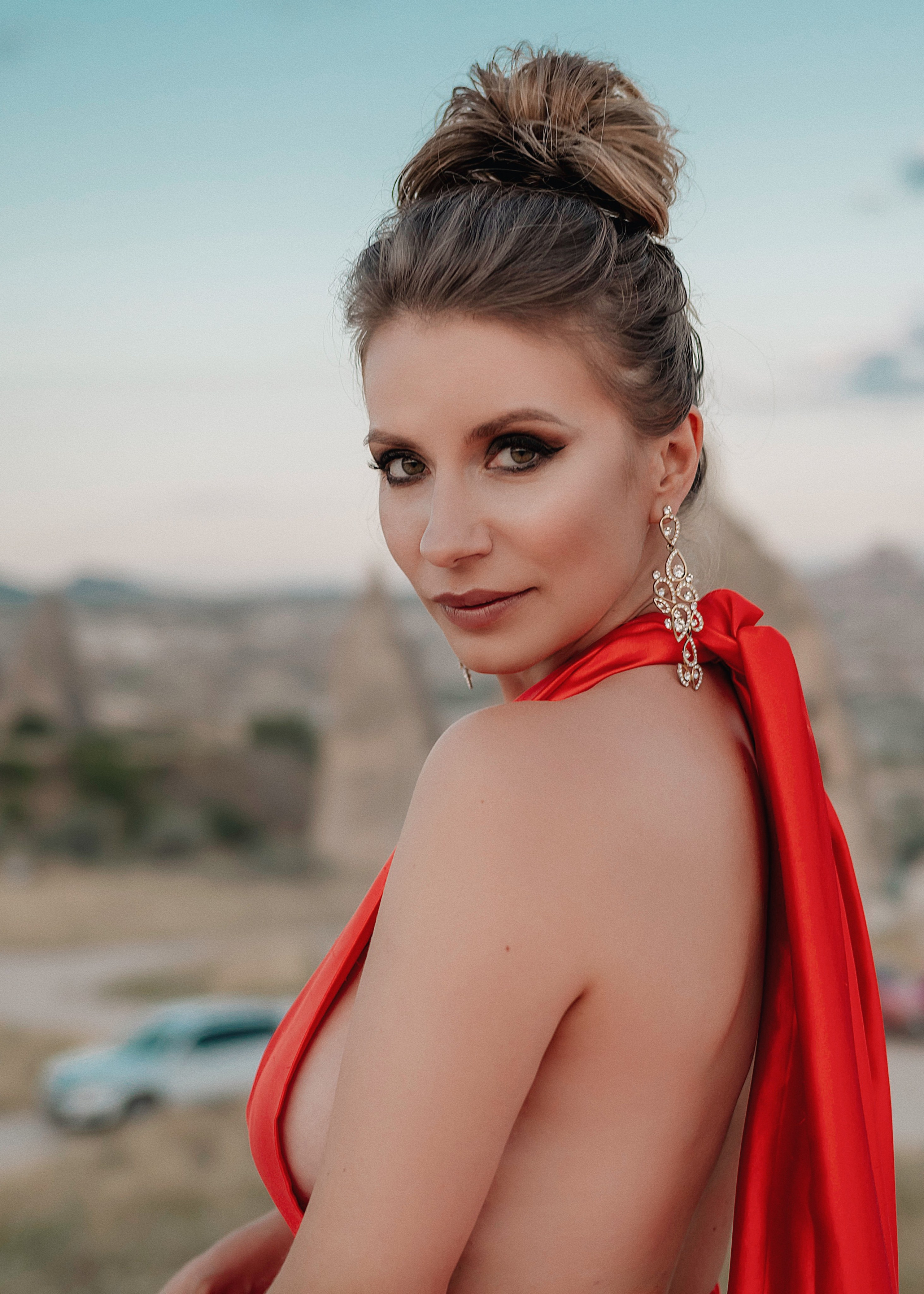 Каппадокия. Фотограф в Москве