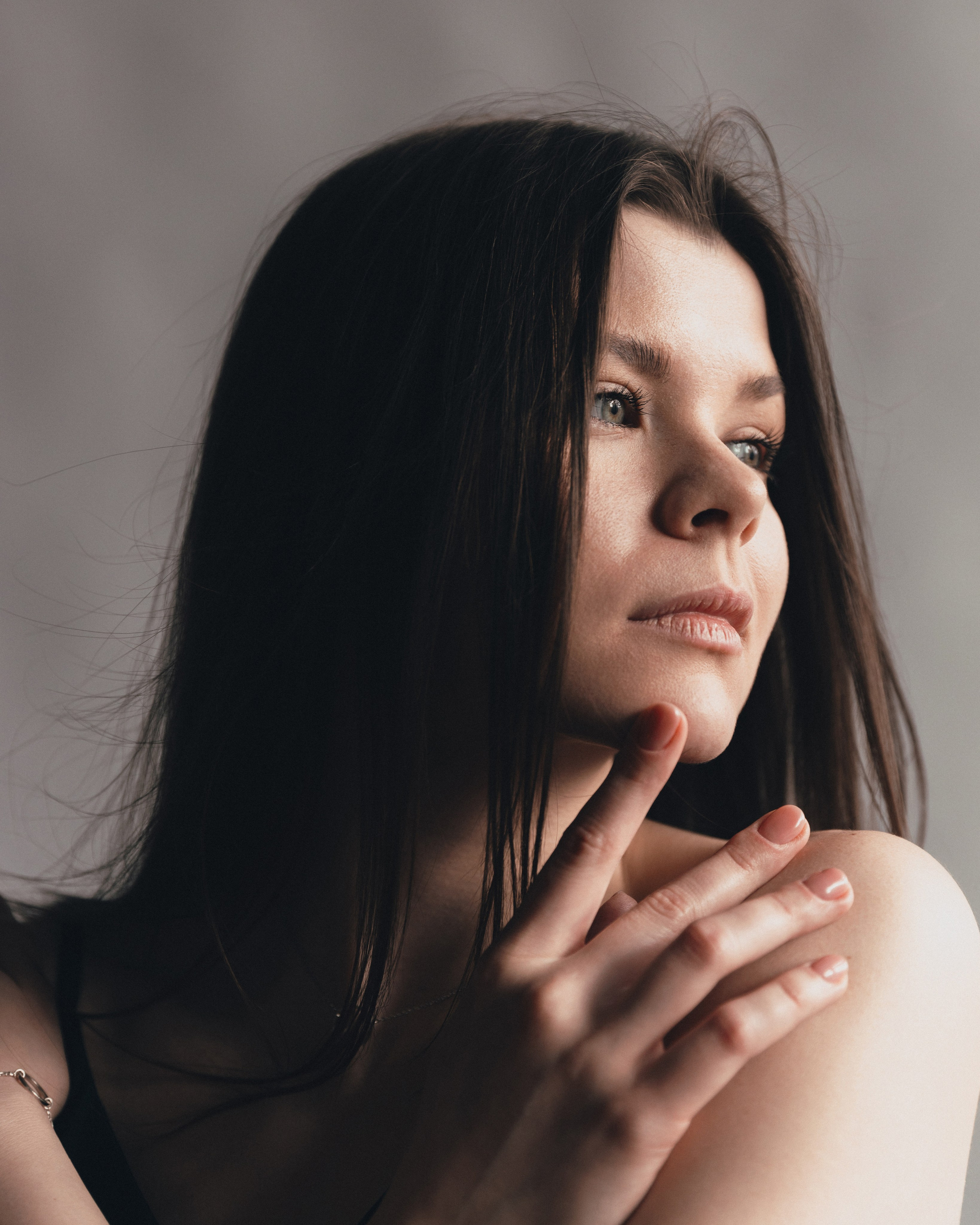 Портреты. Фотосессии в Москве Марина Кулова