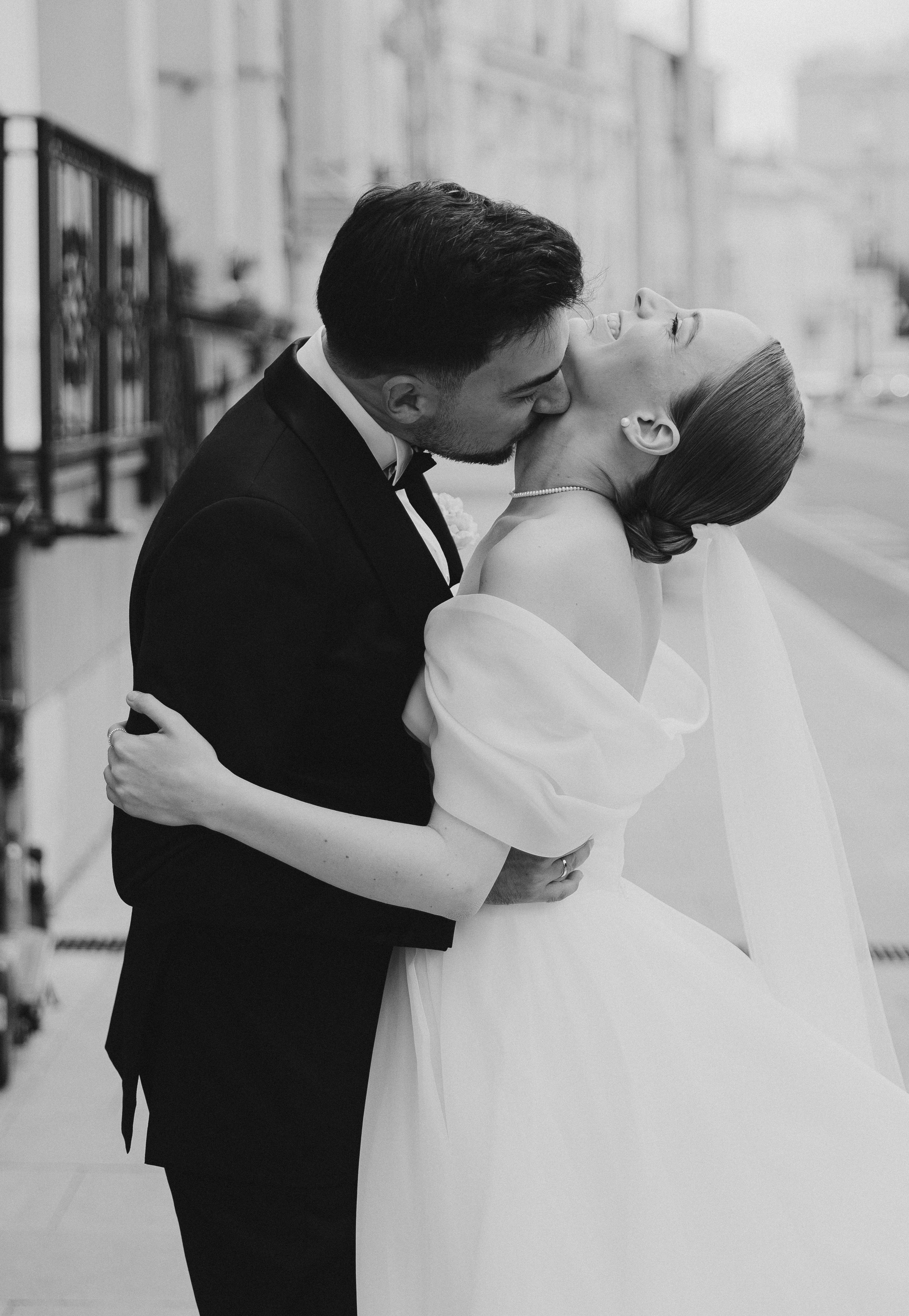 Иван и Полина. Свадебный и портретный фотограф в Калининграде и Москве Марк Юдинцев