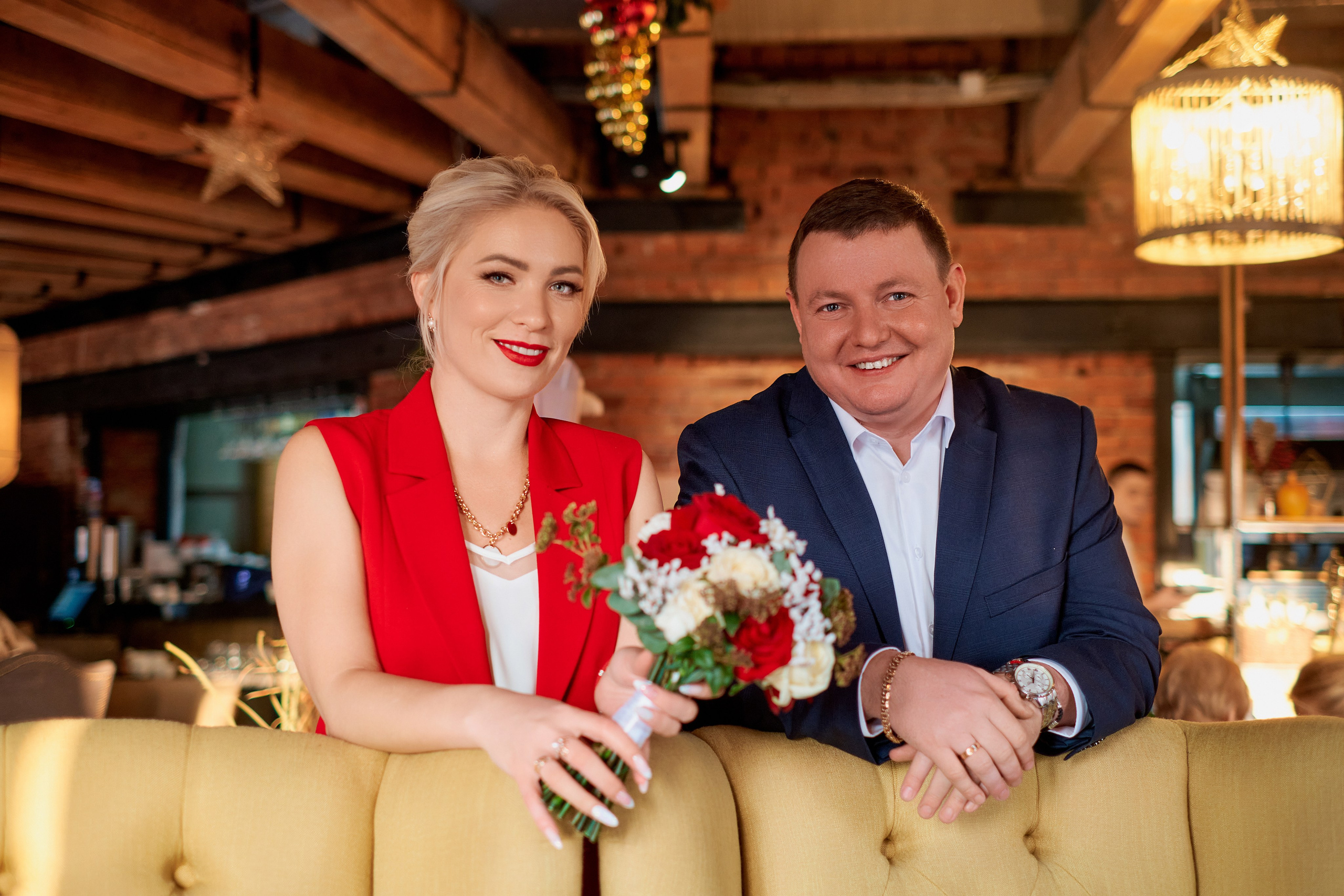 Елена и Иван. Фотограф Таганрог Анна Трайжон