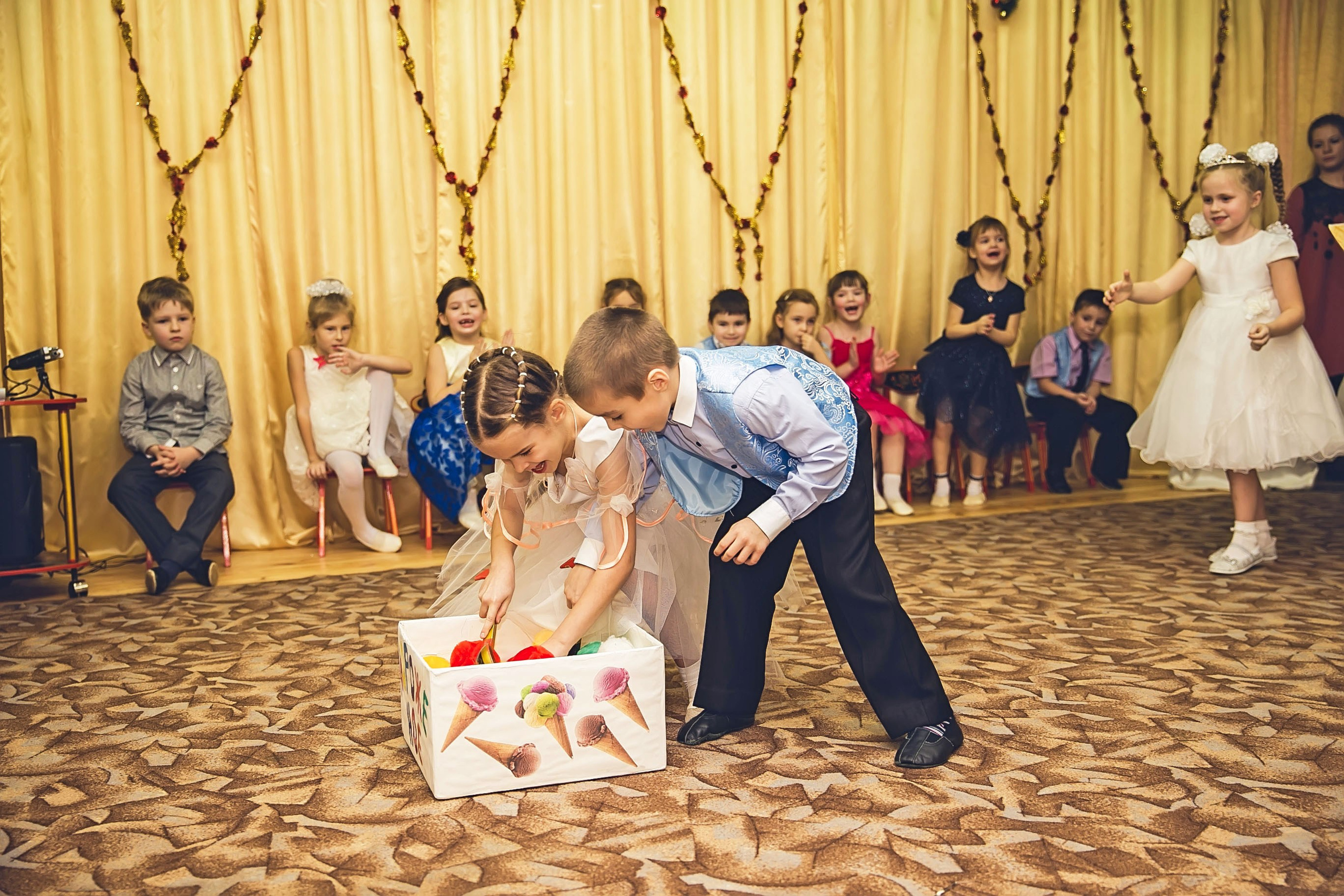 Новый год в ДС. Семейный и детский фотограф в Нижнем Новгороде