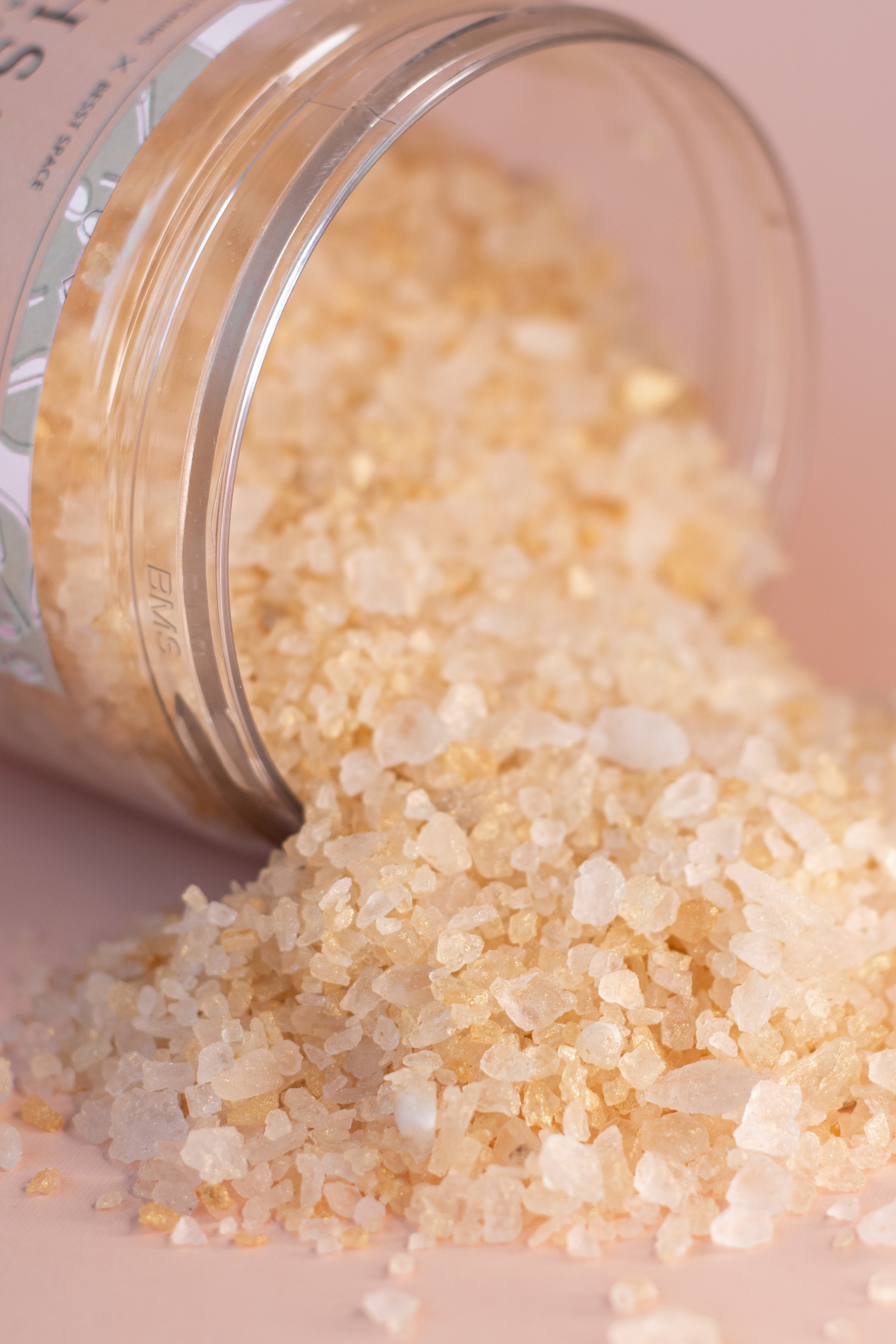 Соль для ванны «Besst space». Фотограф Санкт-Петербург | Дарья Першина