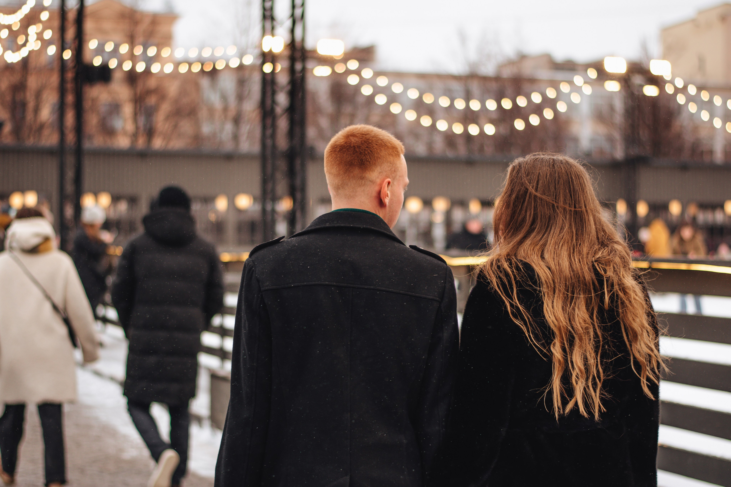 Олег и Катя. Фотограф Санкт-Петербург | Дарья Першина